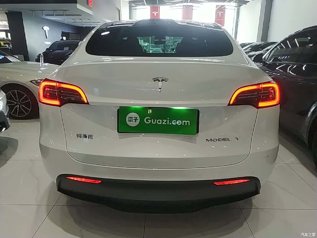 Tesla Model Y, 2022 6