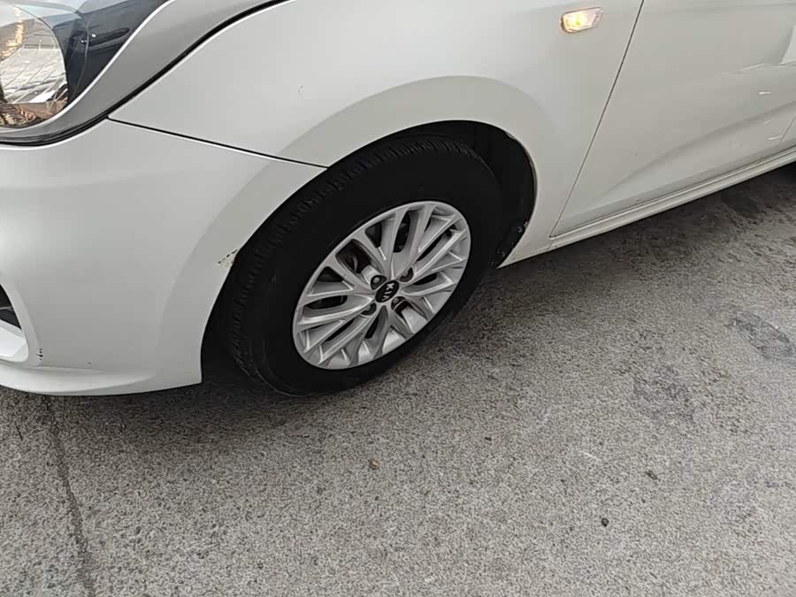 Kia K2 2017, фото 23