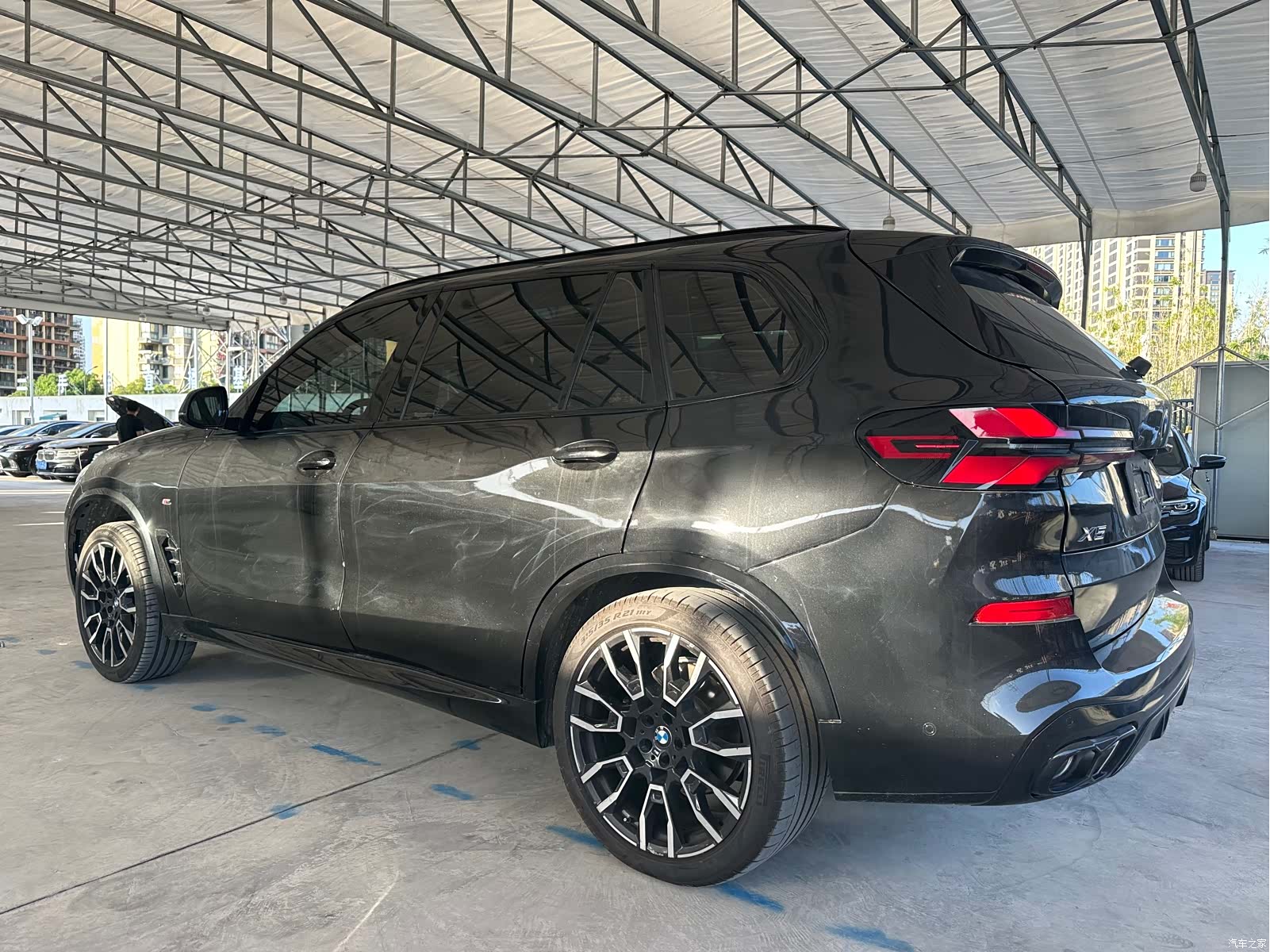 BMW X5, 2024 8