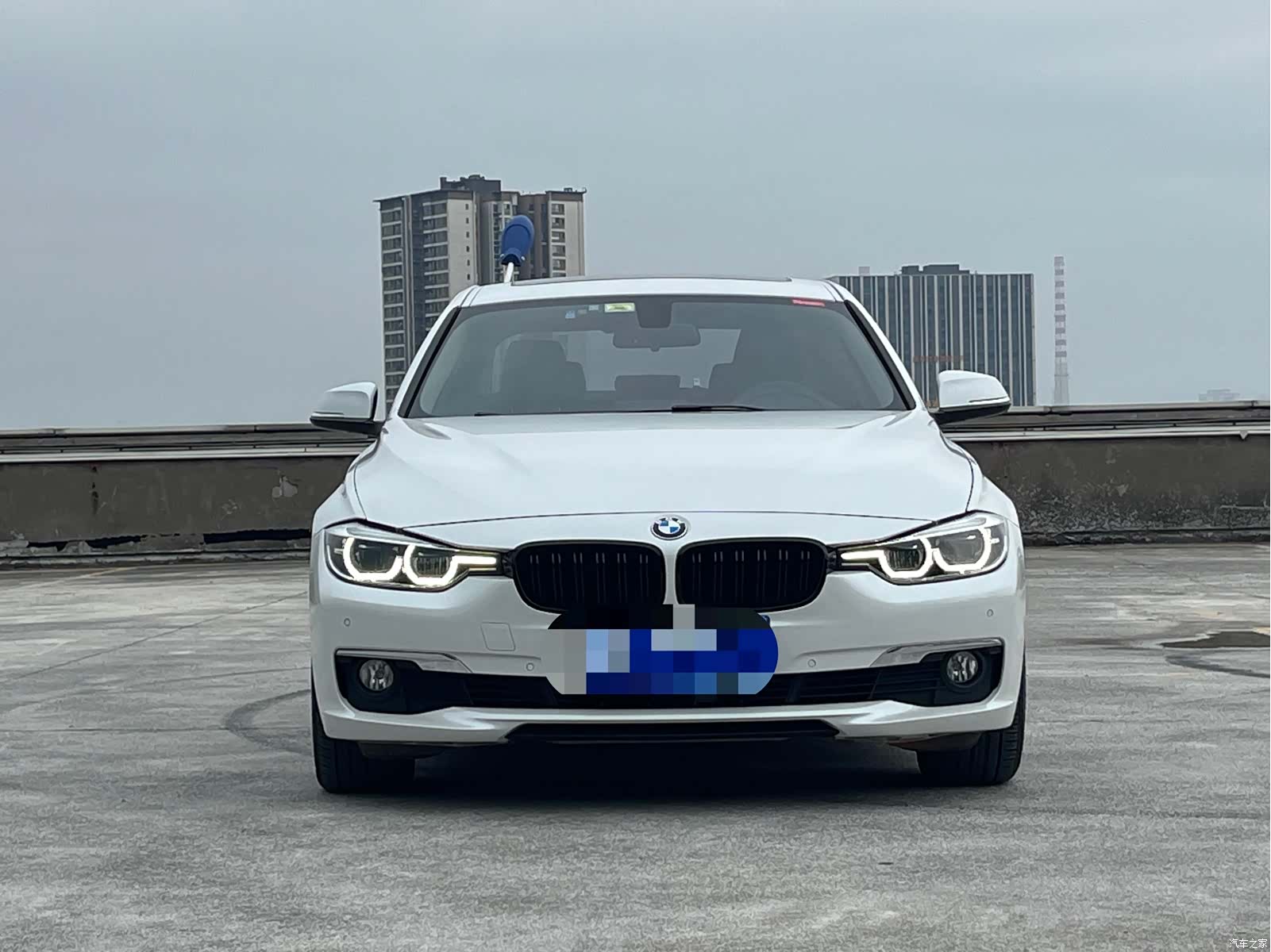 BMW 3 Series, 2017 2