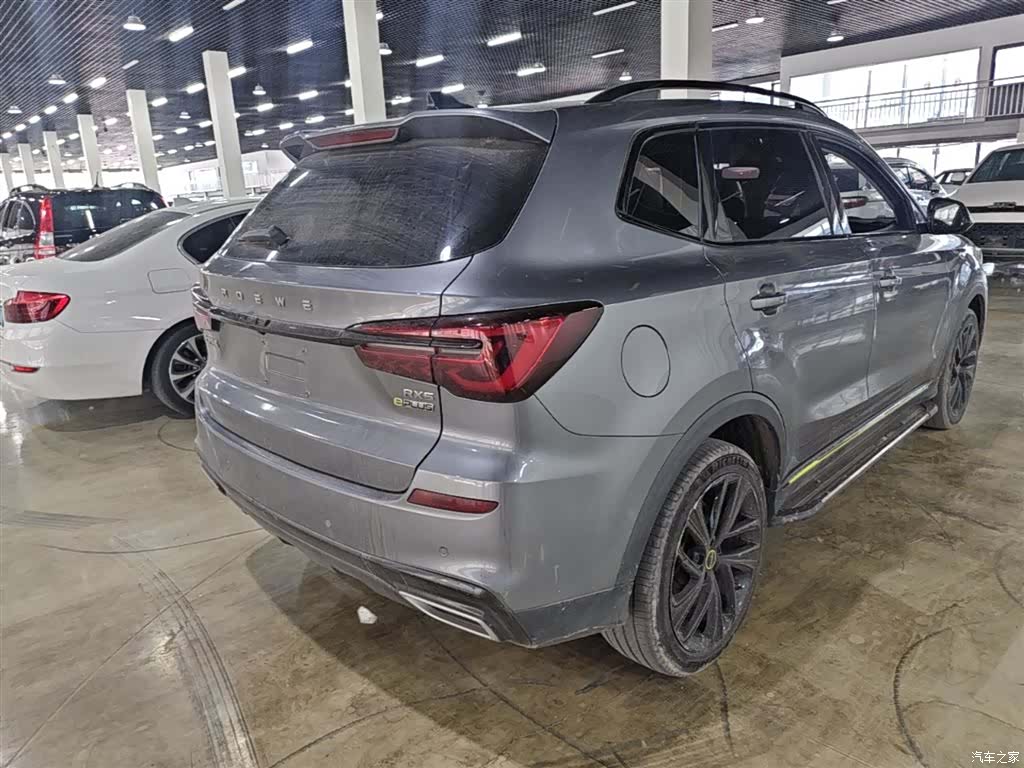 Roewe RX5, 2021 7