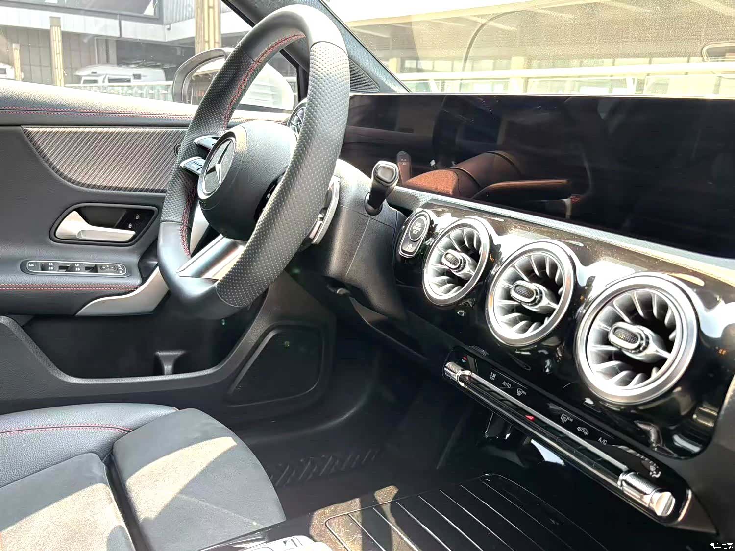 Mercedes-Benz A-Class, 2023 7