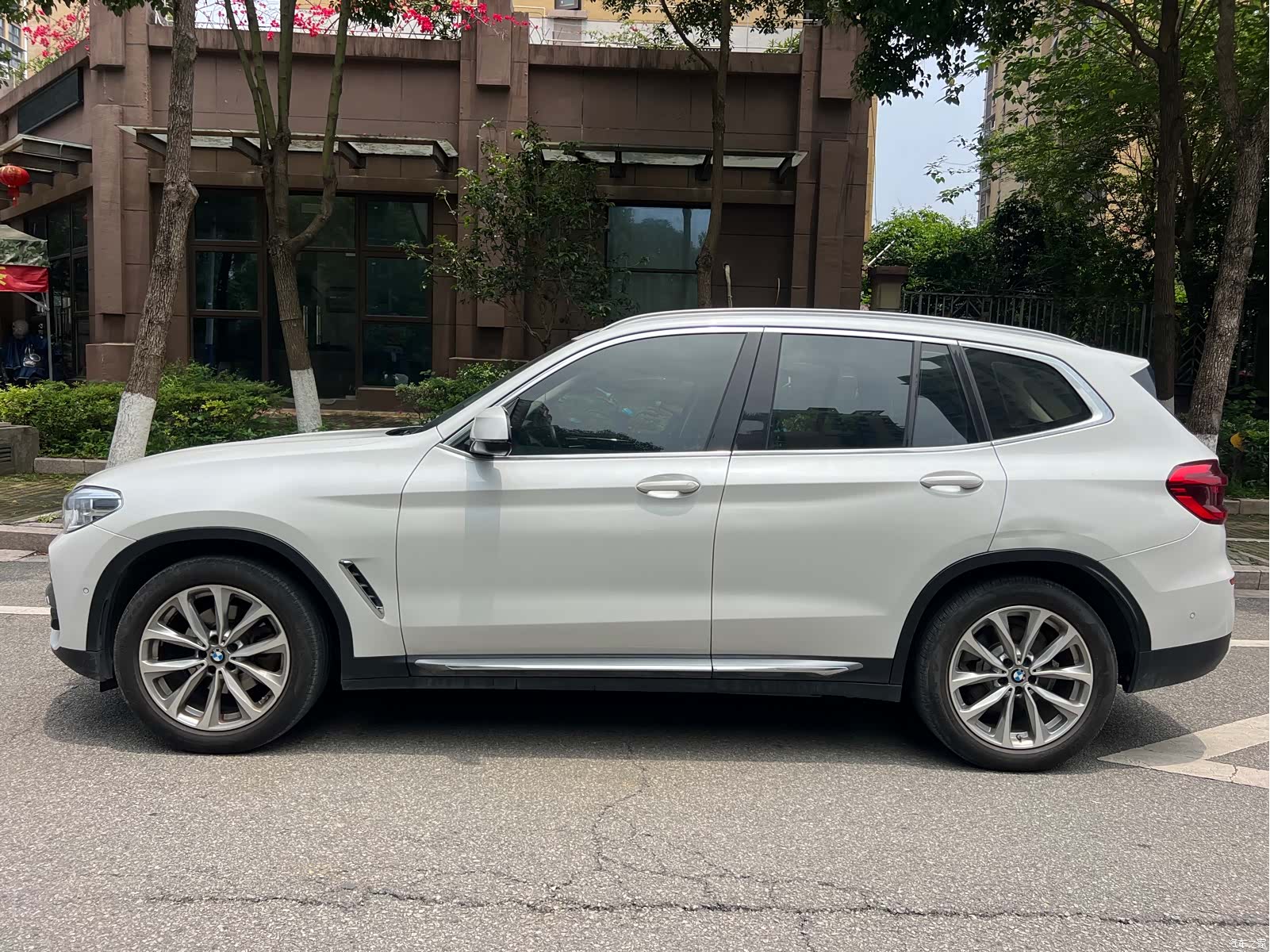 BMW X3, 2020 4