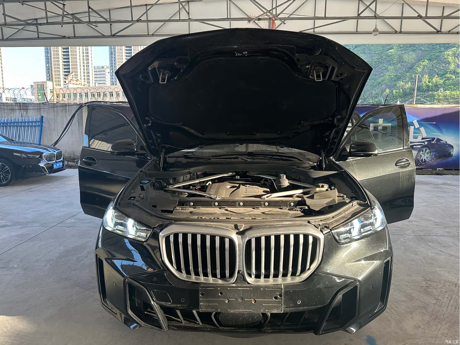 BMW X5, 2024 17
