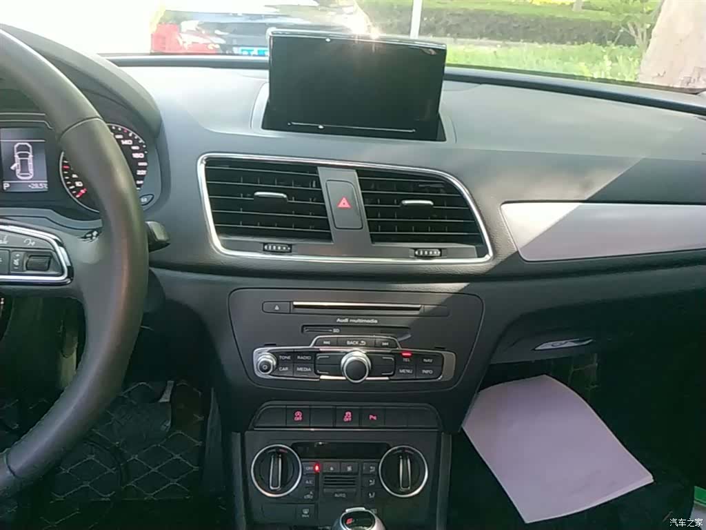 Audi Q3, 2018 13