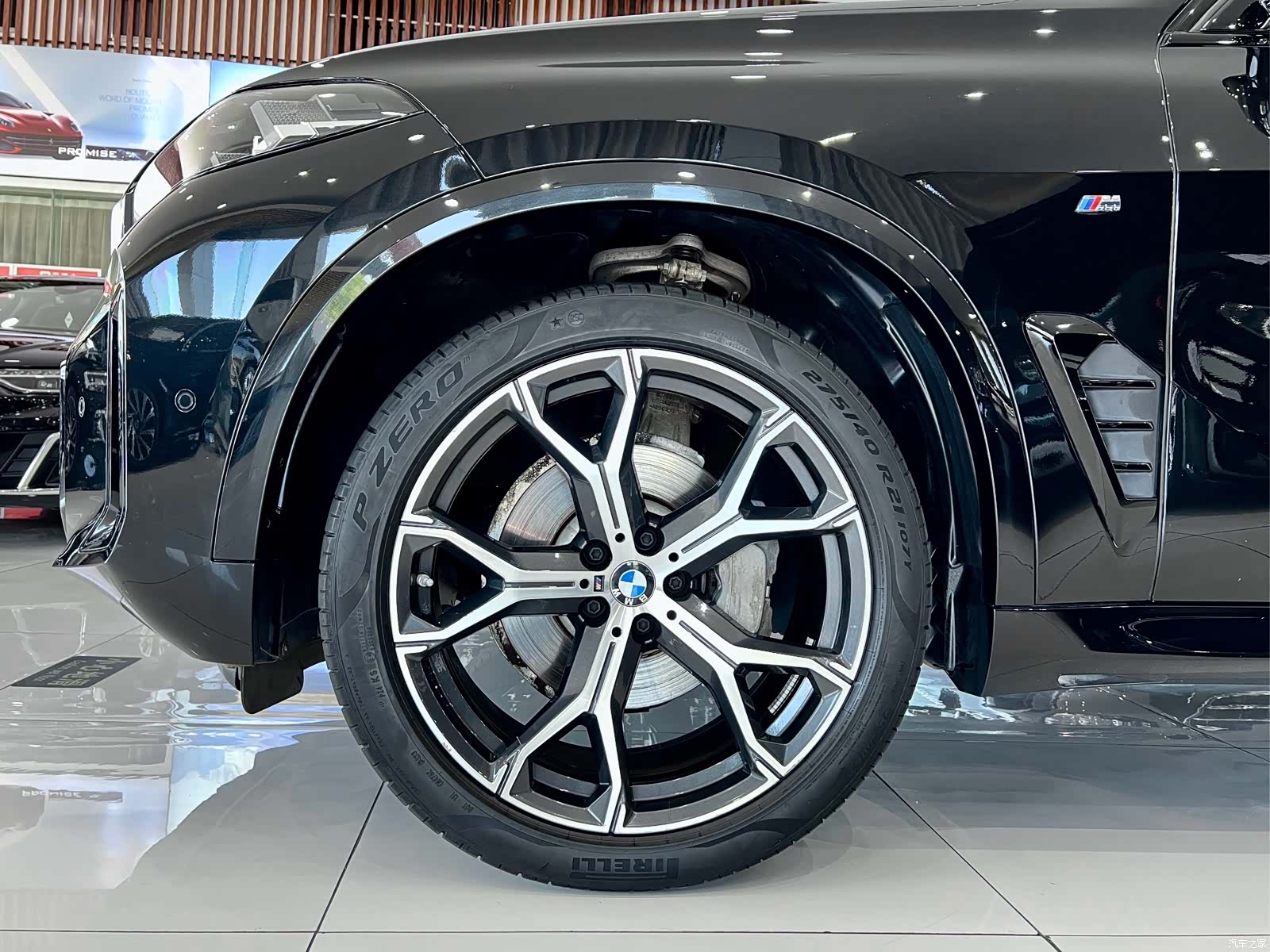 BMW X5, 2023 25