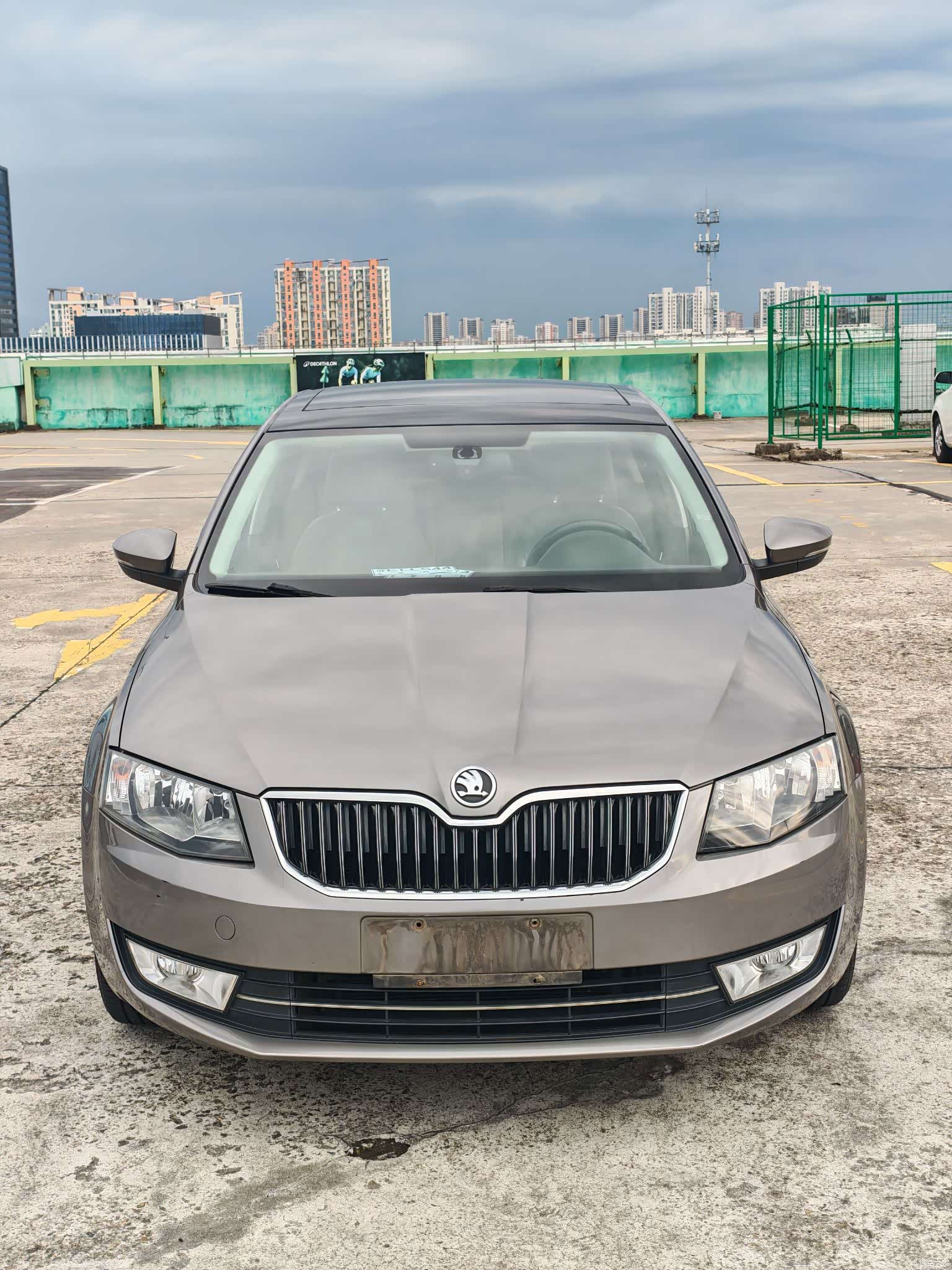 Skoda Octavia, 2014 2