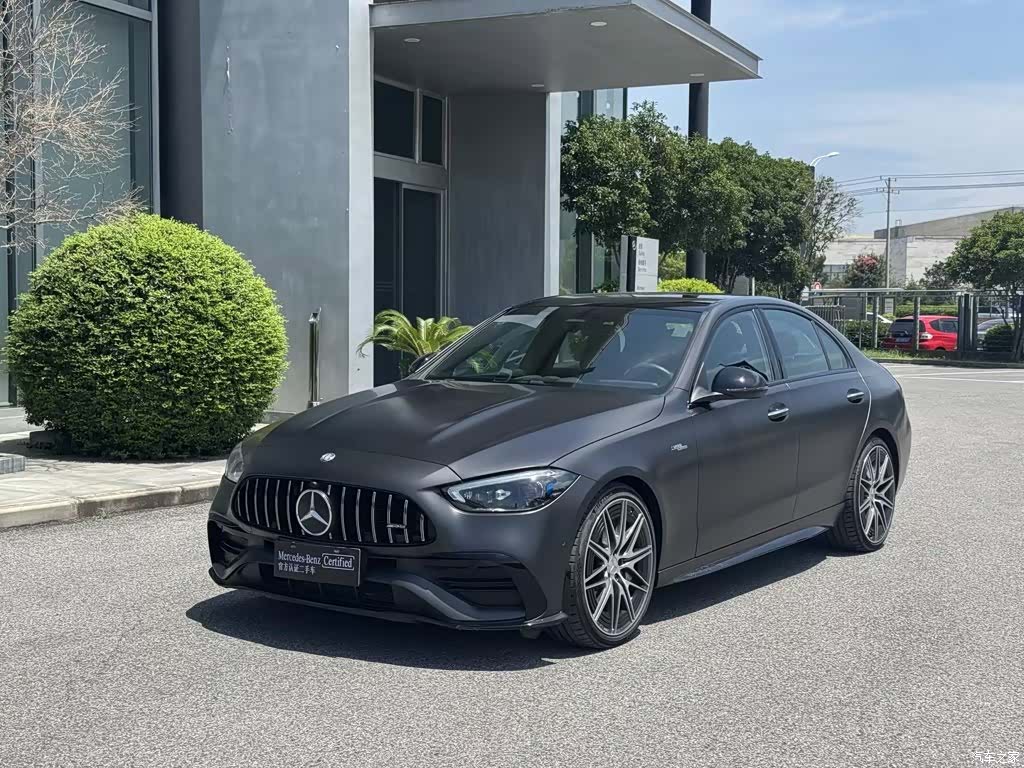 Mercedes-Benz C-Class