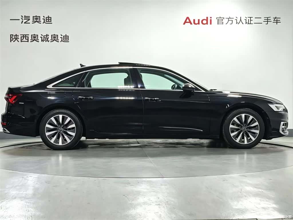 Audi A6L, 2024 3