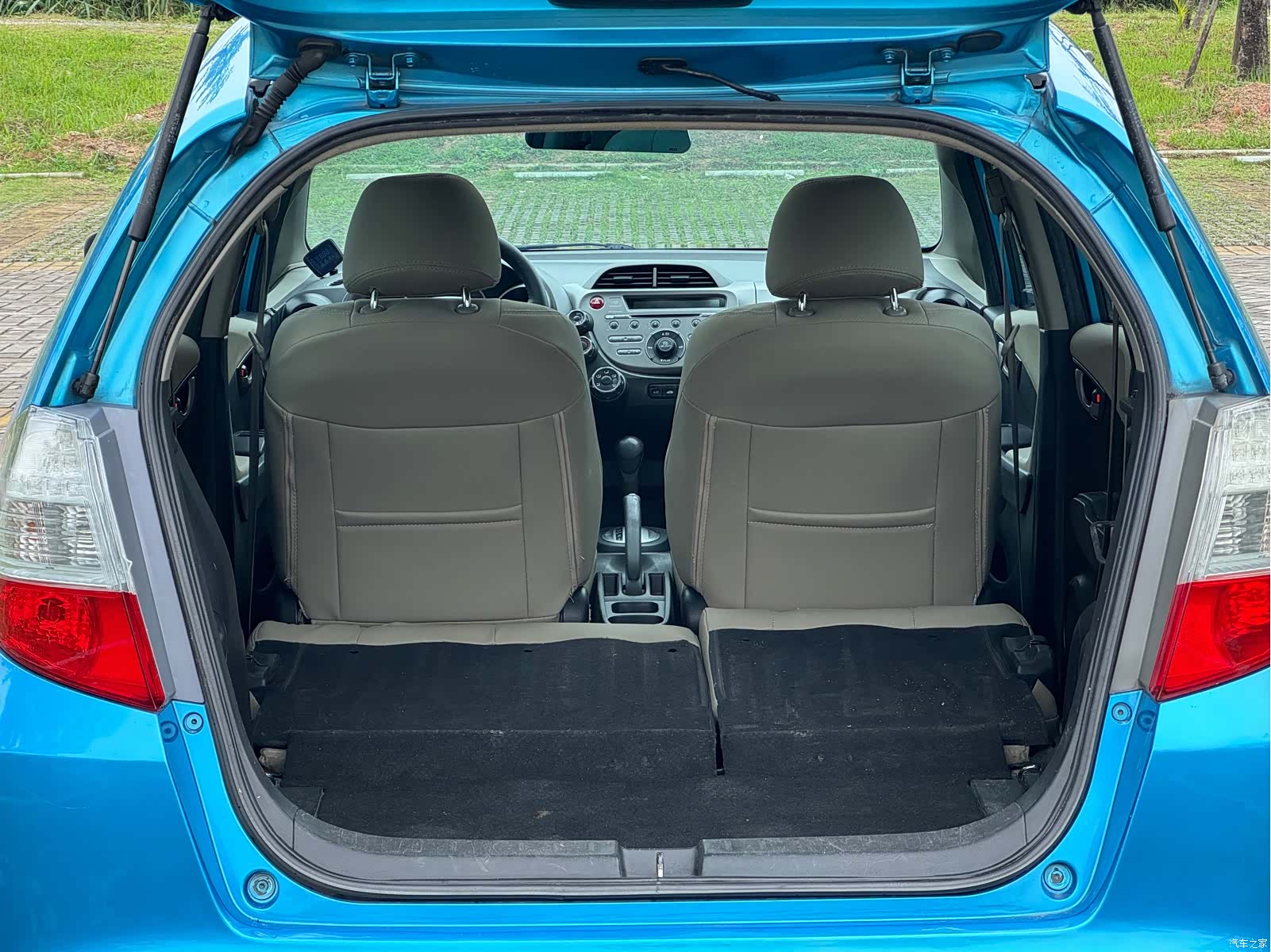 Honda Fit, 2009 15