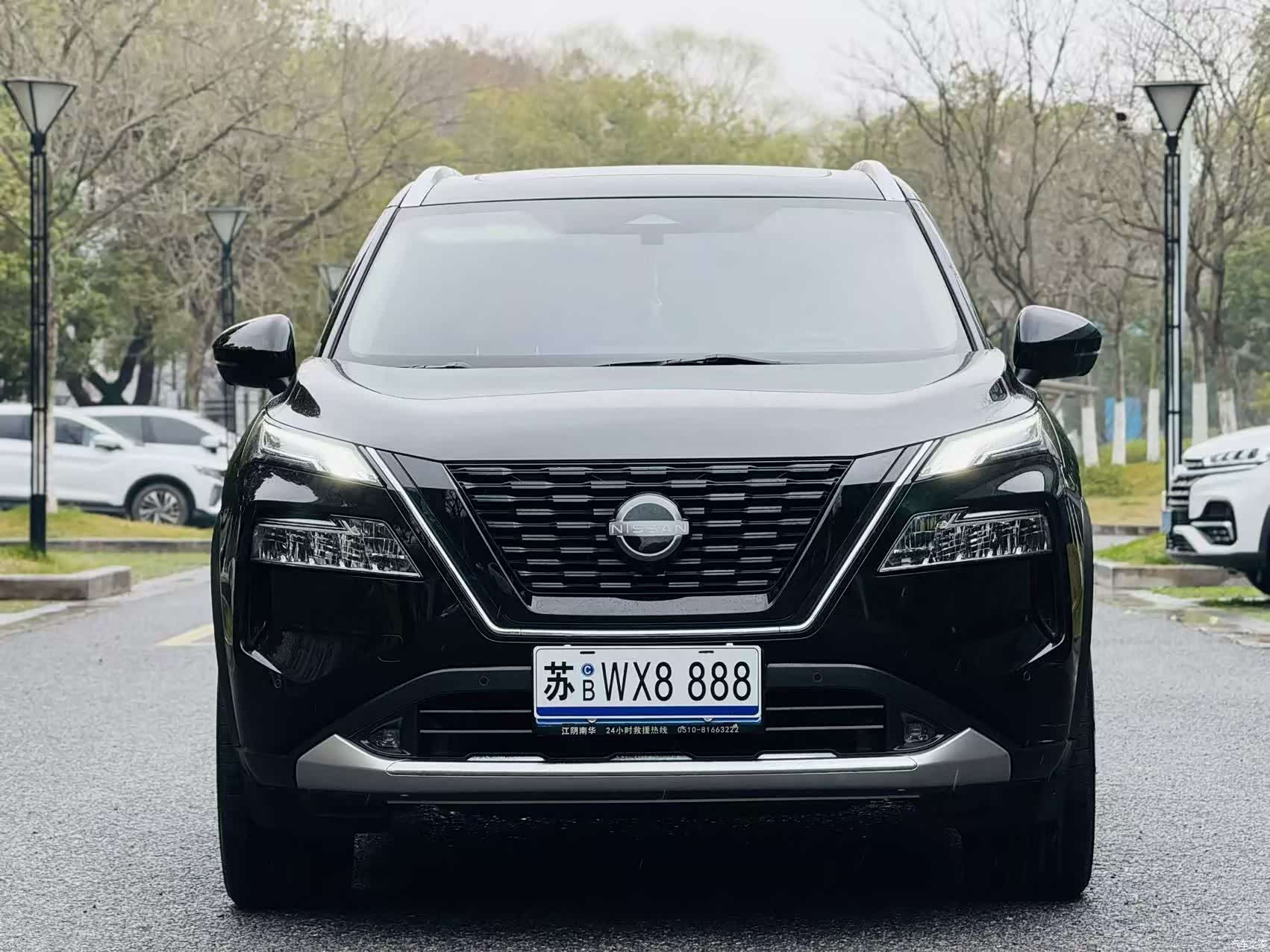 Nissan X-Trail, 2023 3