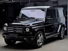 ����G��AMG 2009�� AMG G 55