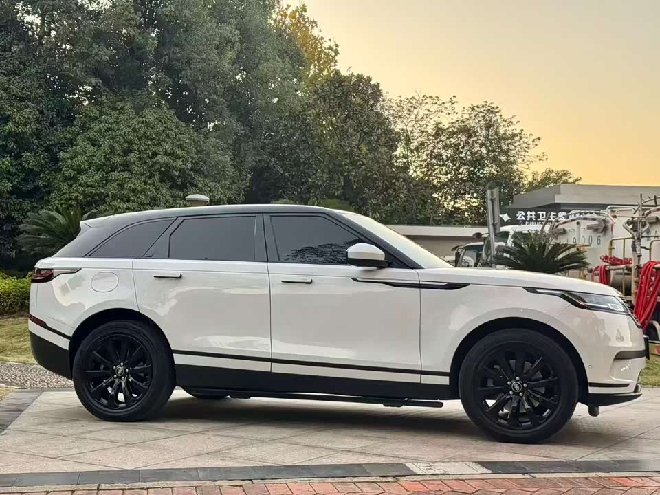 Land Rover Range Rover Star Pulse