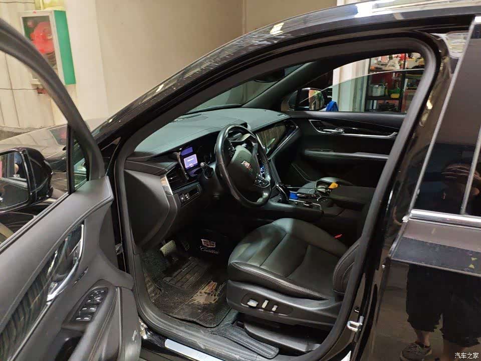 Cadillac XT6, 2021 2