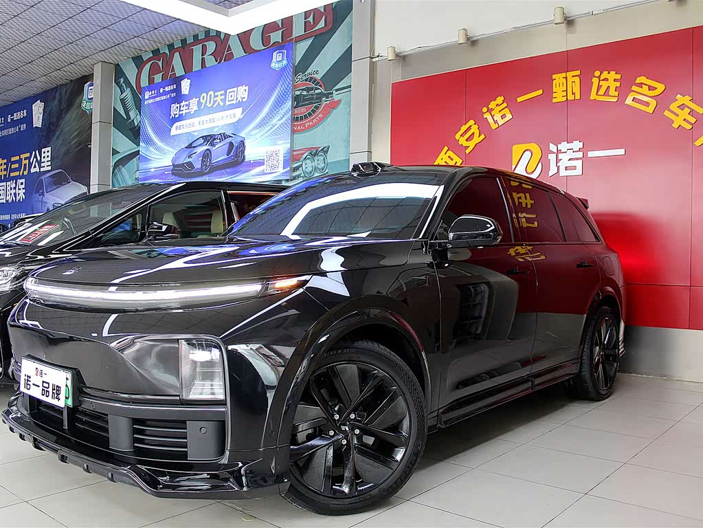 Li Auto L7