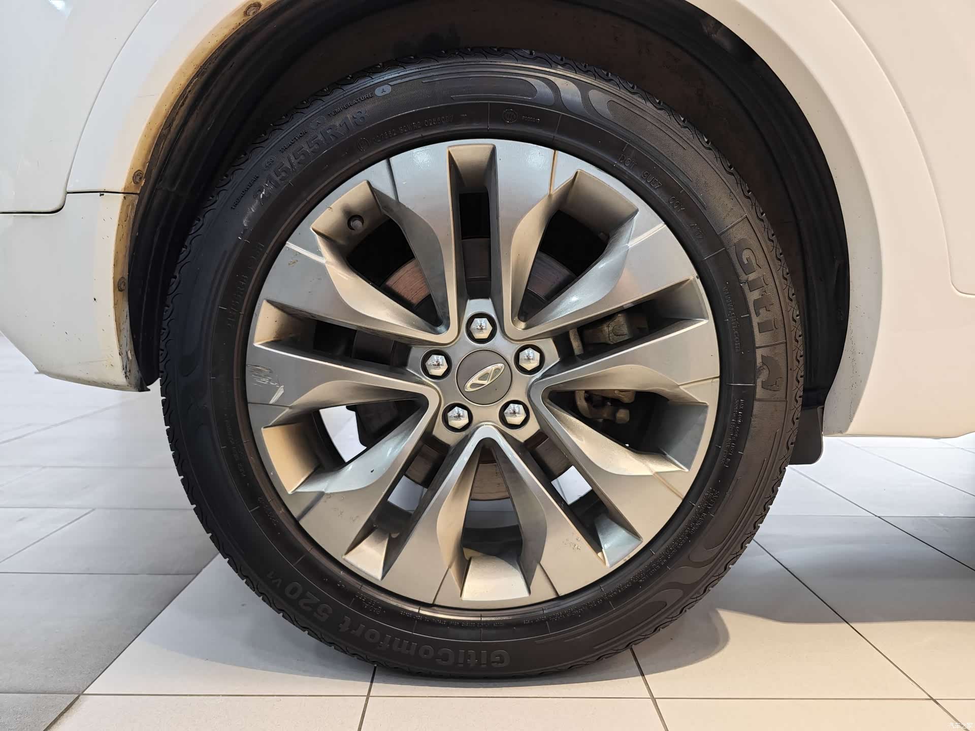 Chery Tiggo 5x, 2017 31