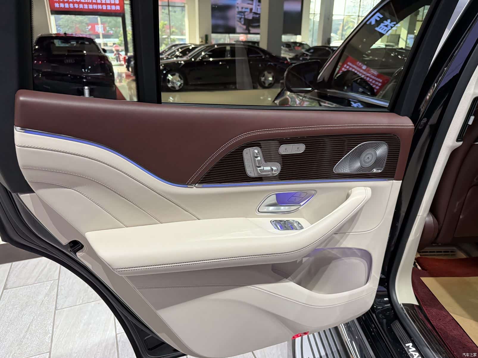 Maybach GLS, 2021 23