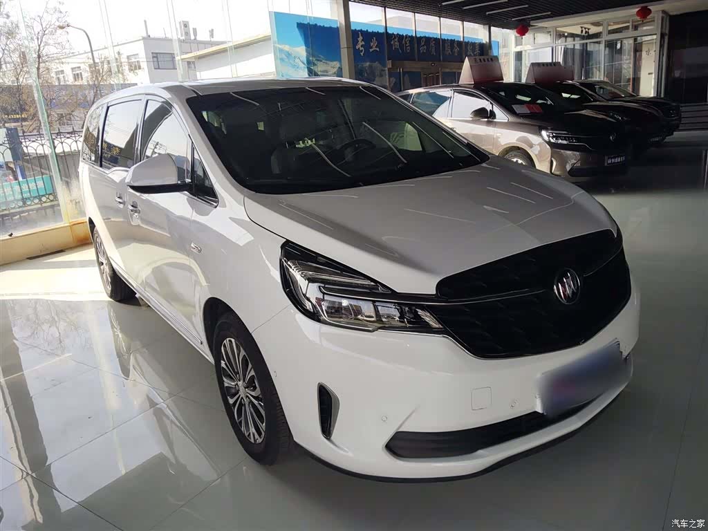 Buick GL8, 2022 23