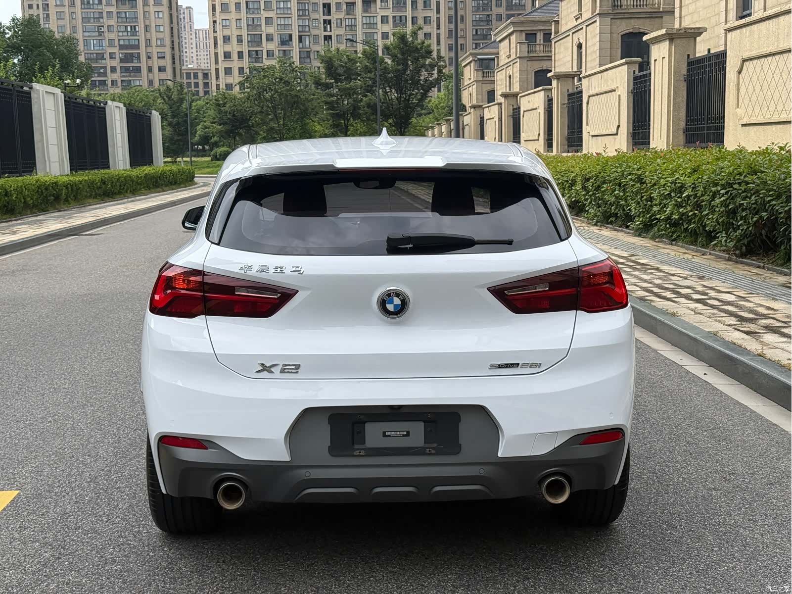 BMW X2, 2020 все фото