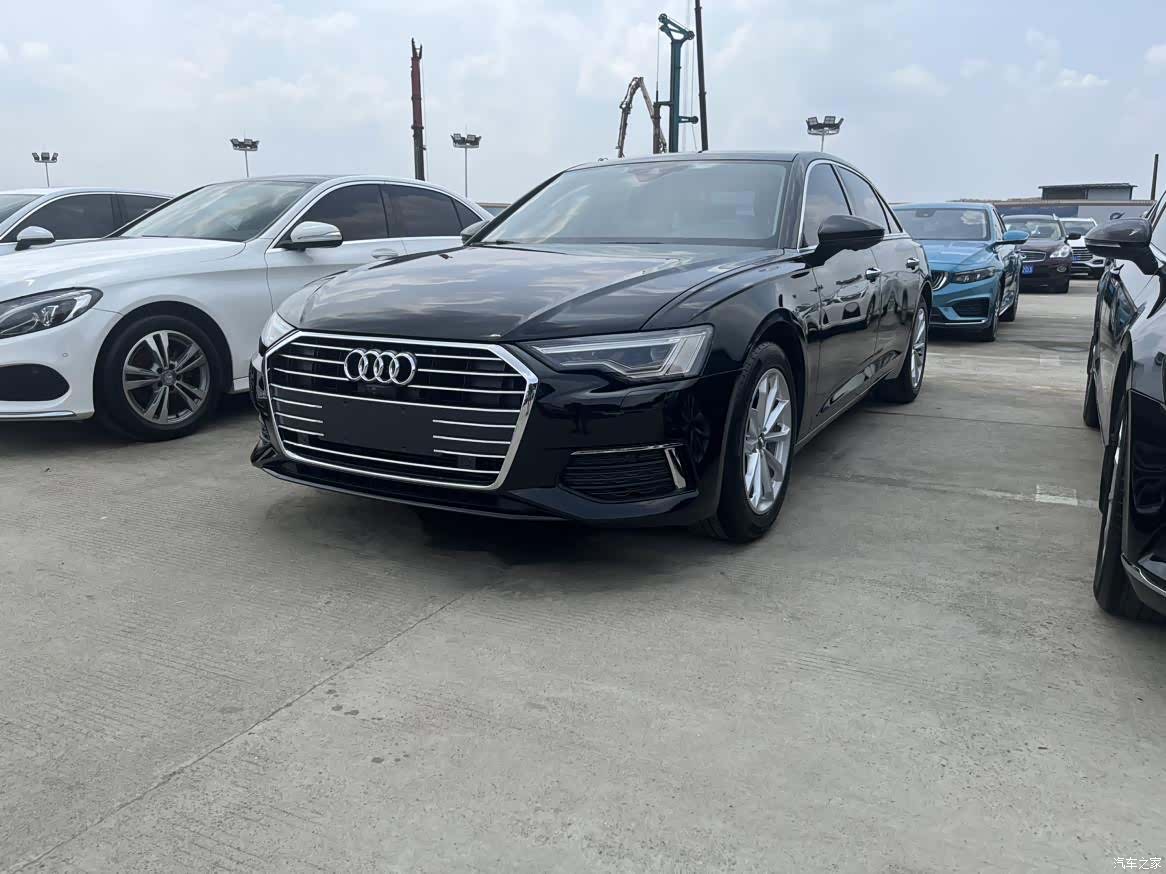 Audi A6L, 2021 1