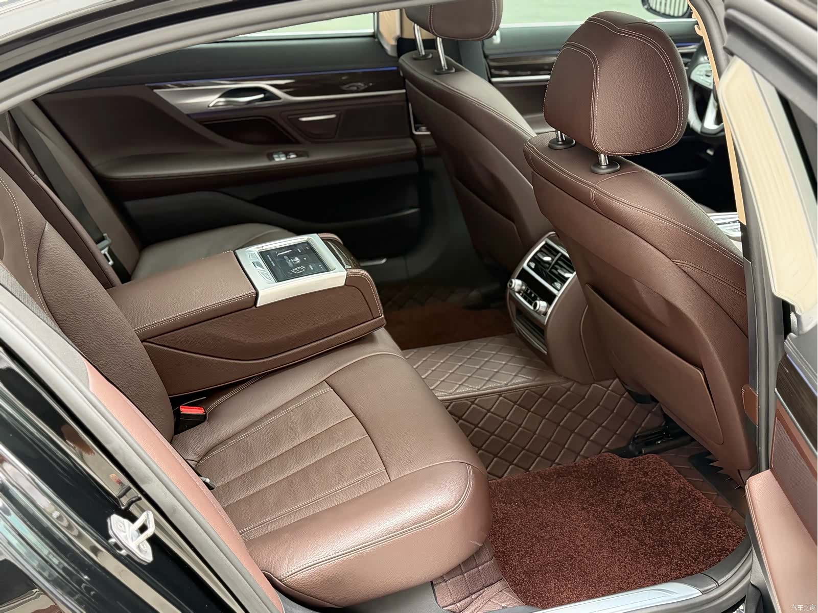 BMW 7 Series, 2017 6