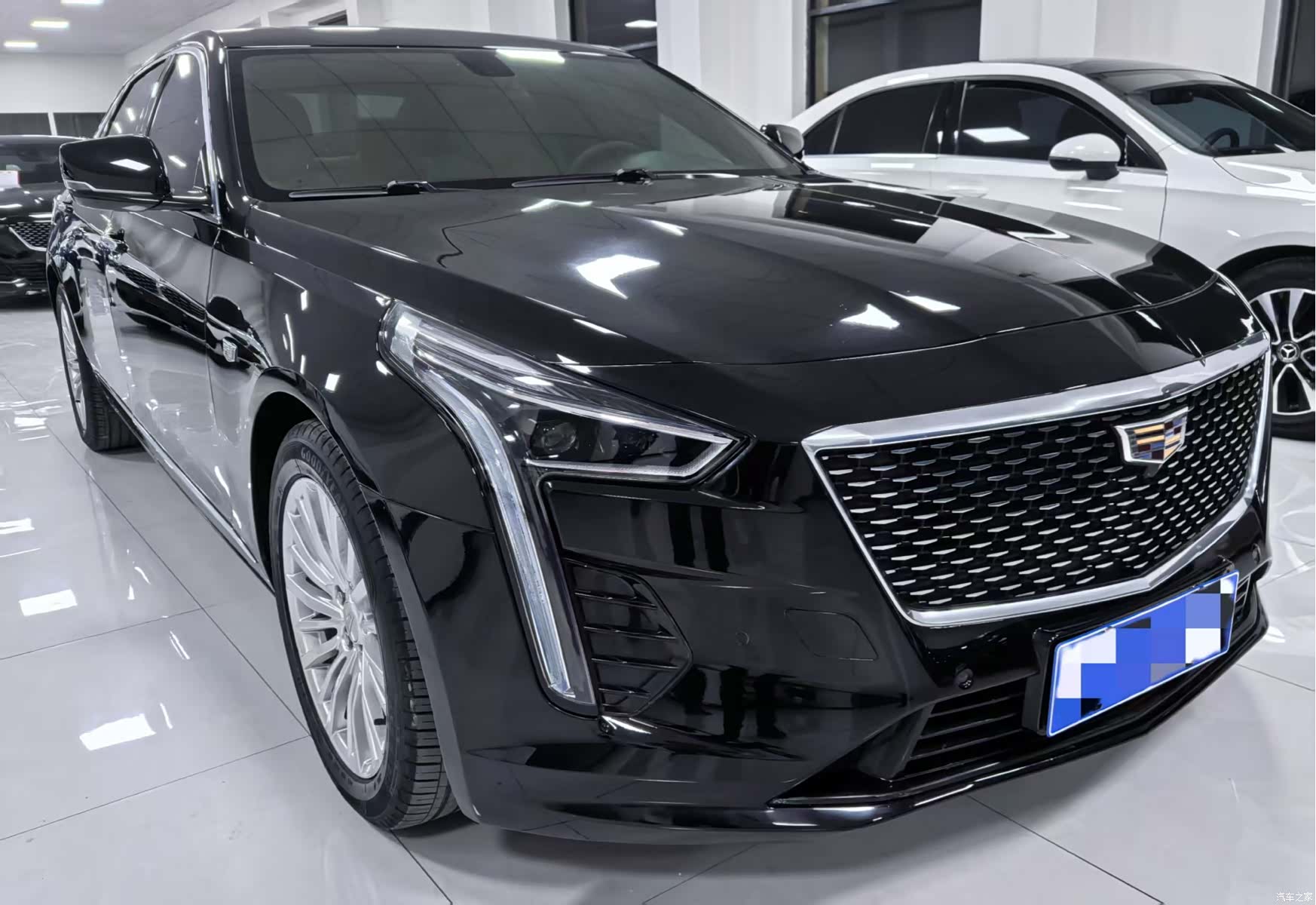 Cadillac CT6, 2021 1