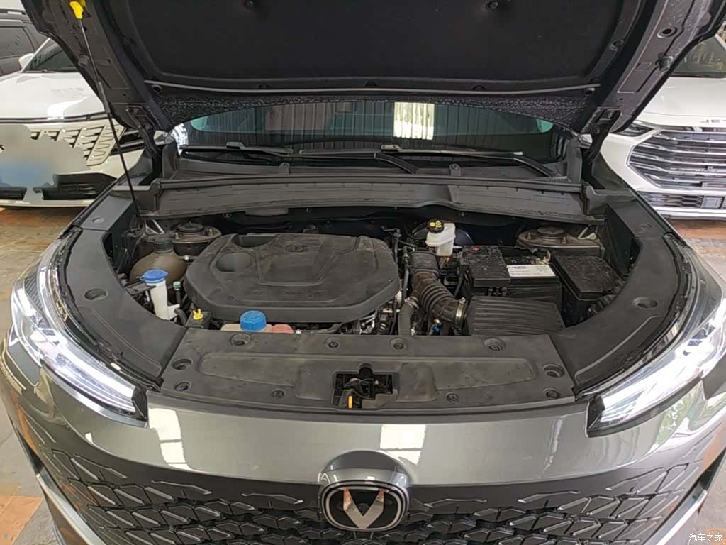 Changan CS55, 2024 20