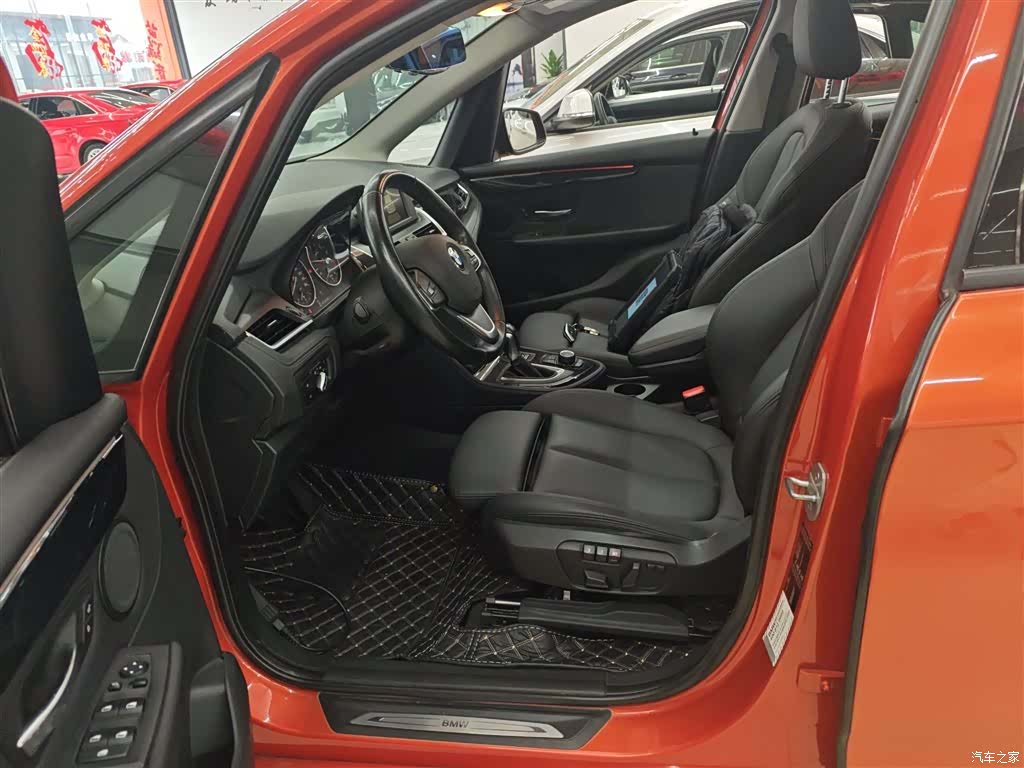 BMW 2 Series, 2016 15