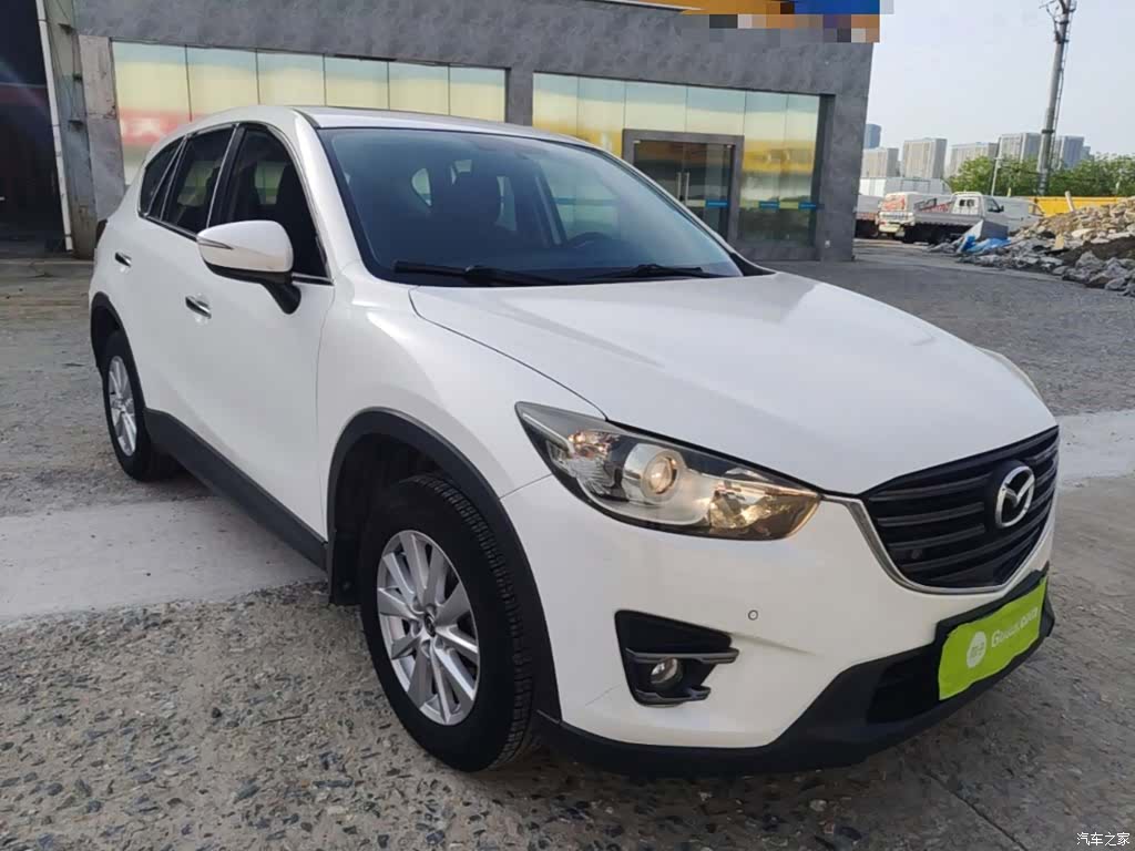 Mazda CX-5, 2016 22