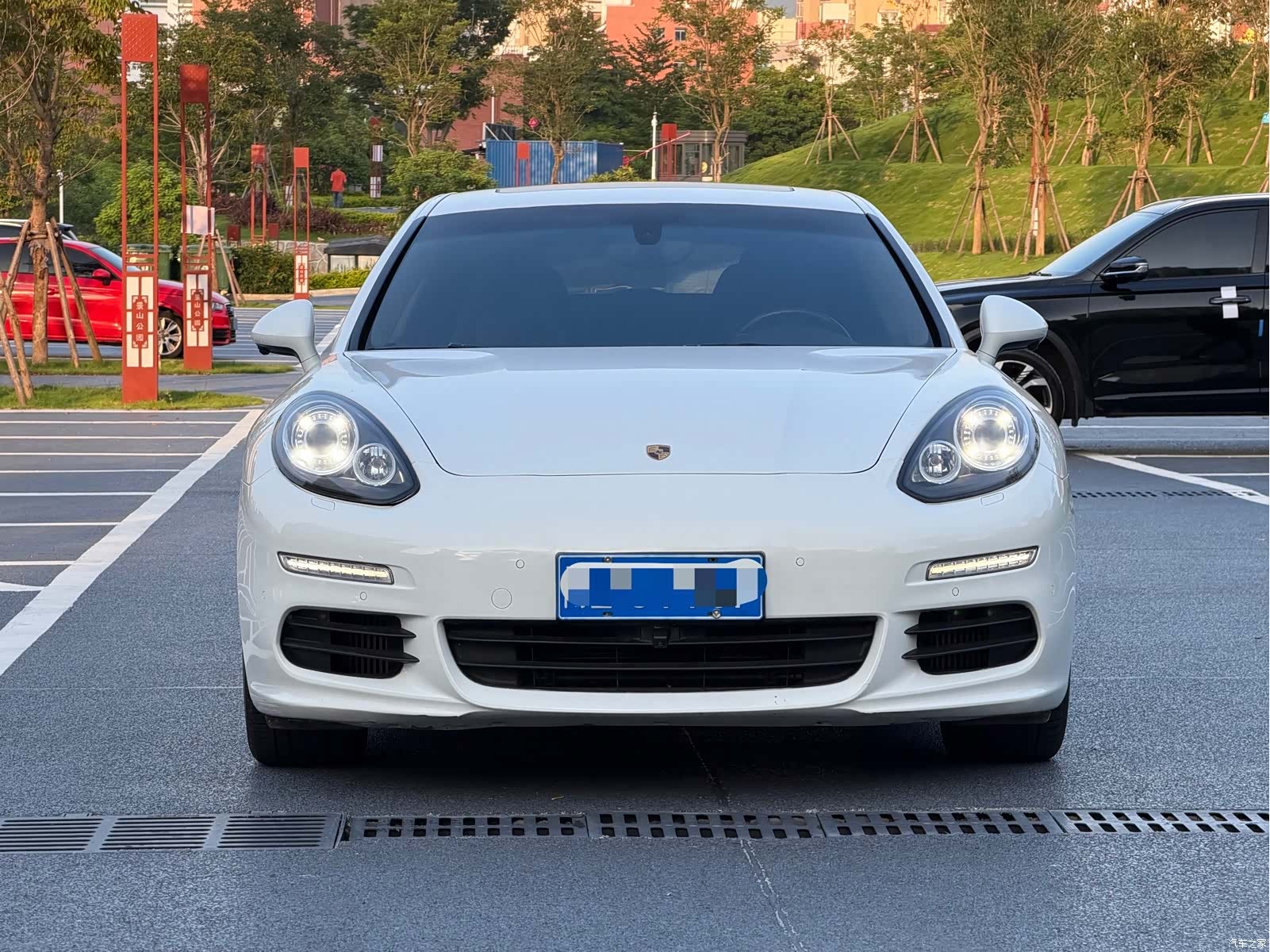 Porsche Panamera, 2016 2