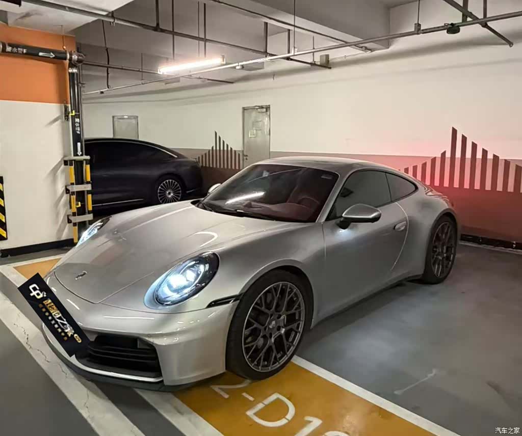 Porsche 911, 2025 2