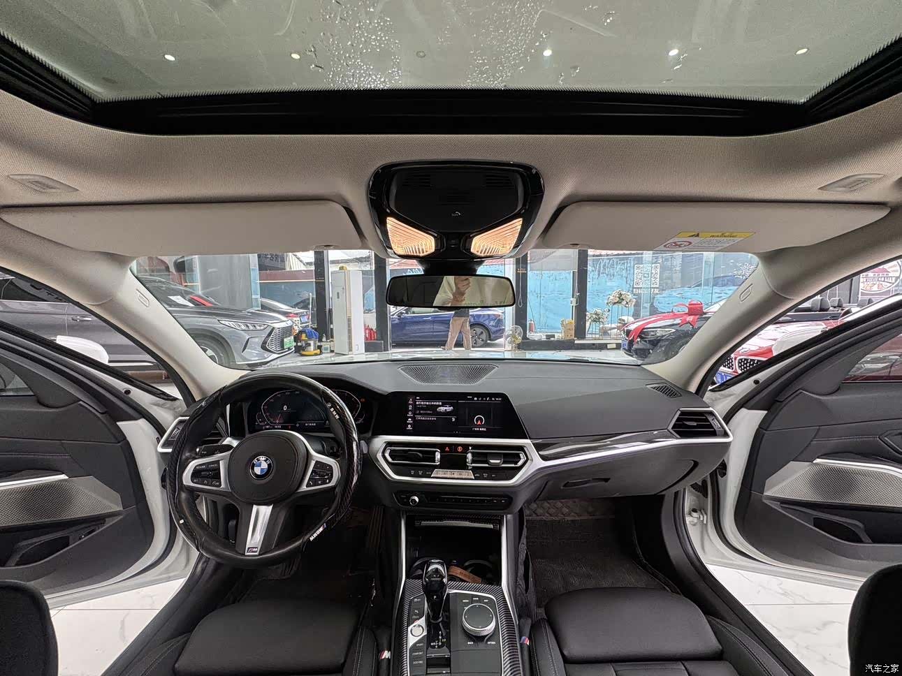 BMW 3 Series, 2019 11