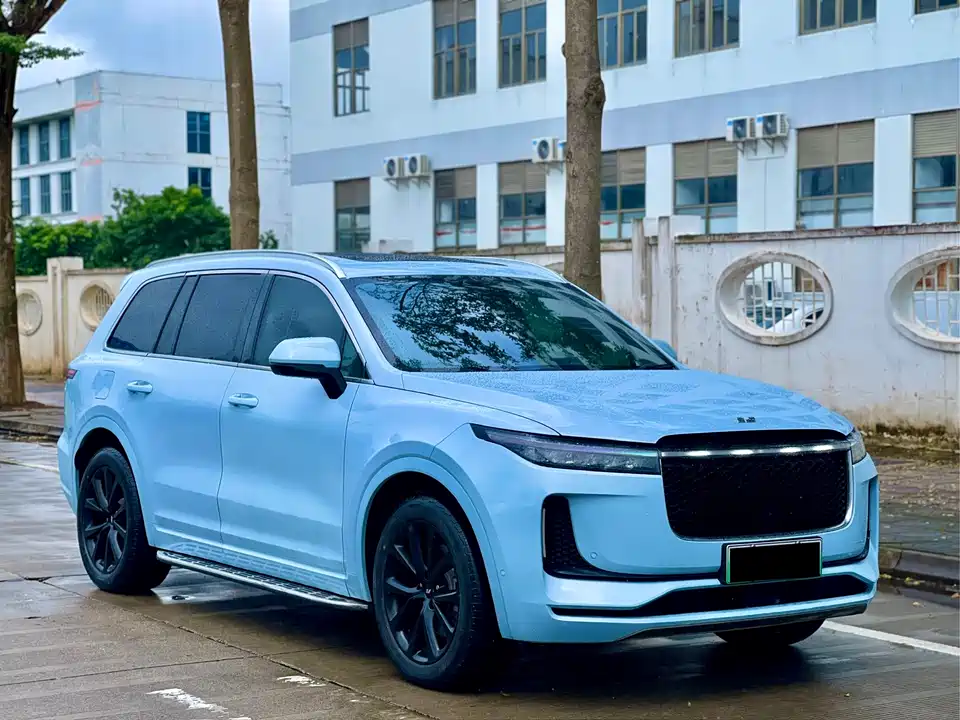Li Auto Ideal ONE