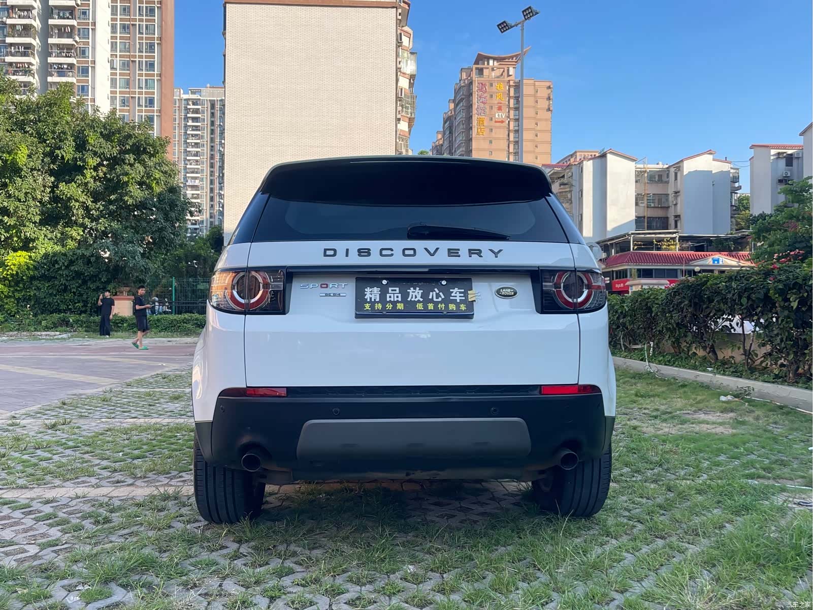 Land Rover Discovery, 2016 все фото