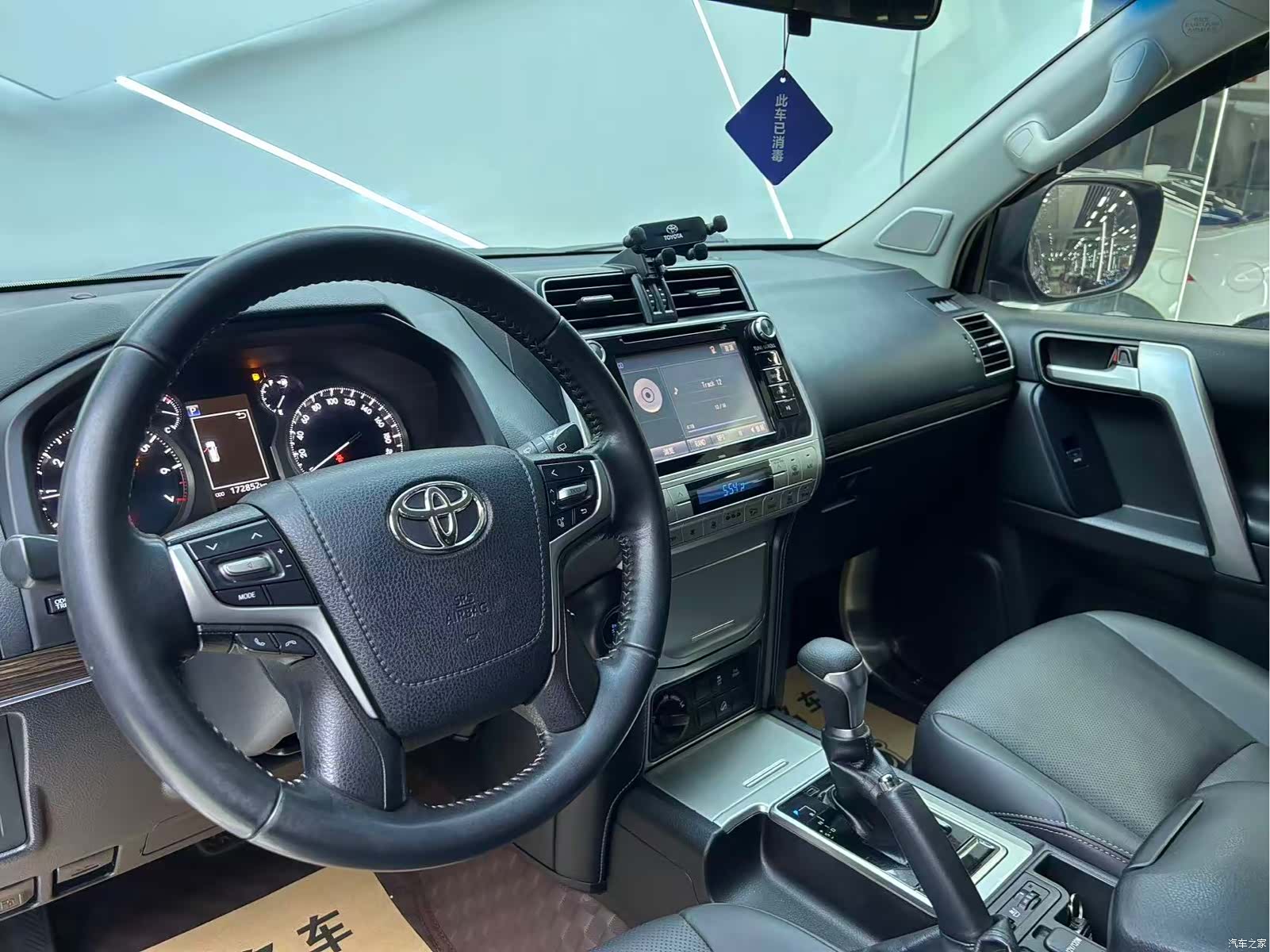 Toyota Prado, 2019 7