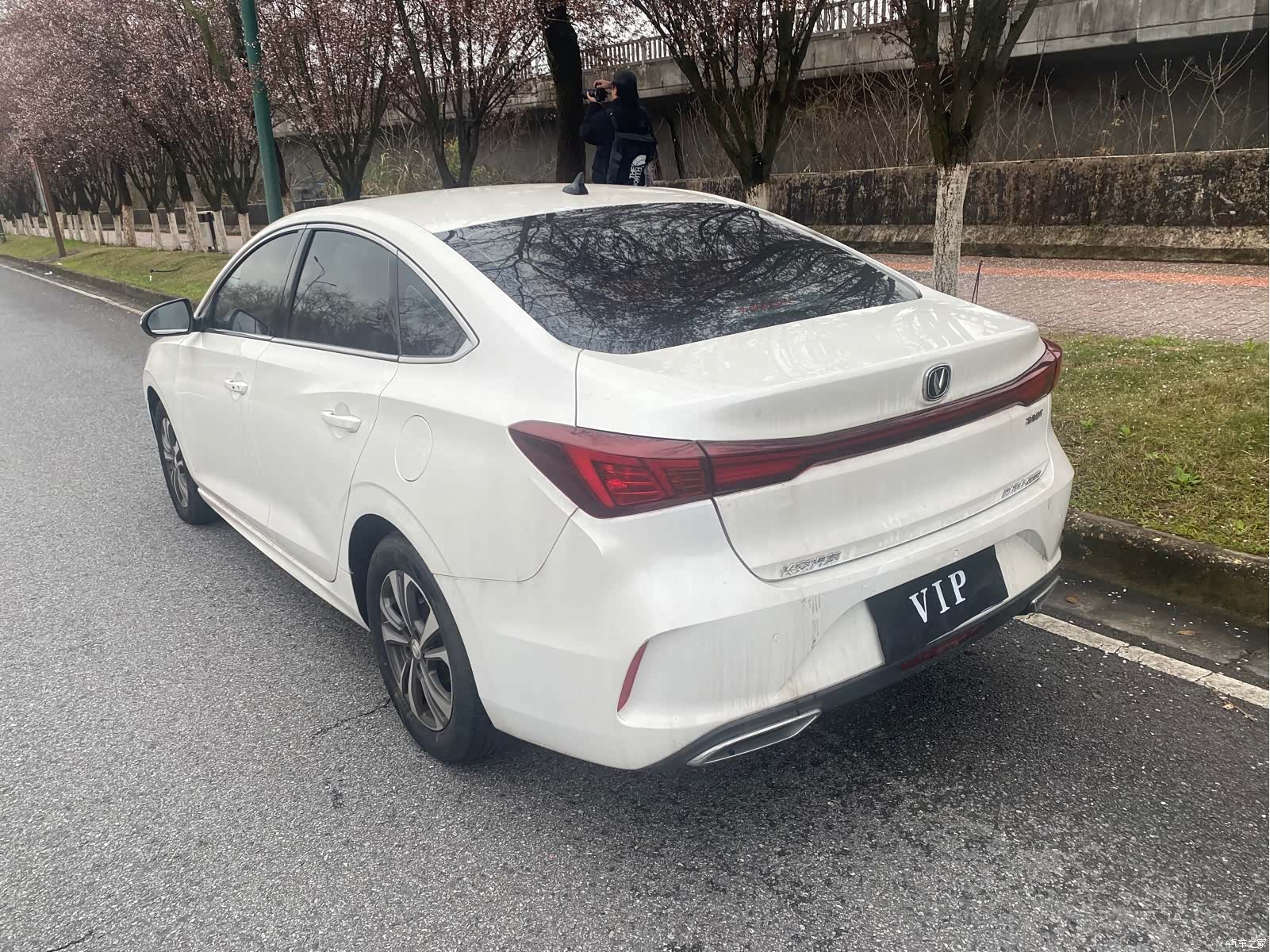 Changan Eado, 2021 7