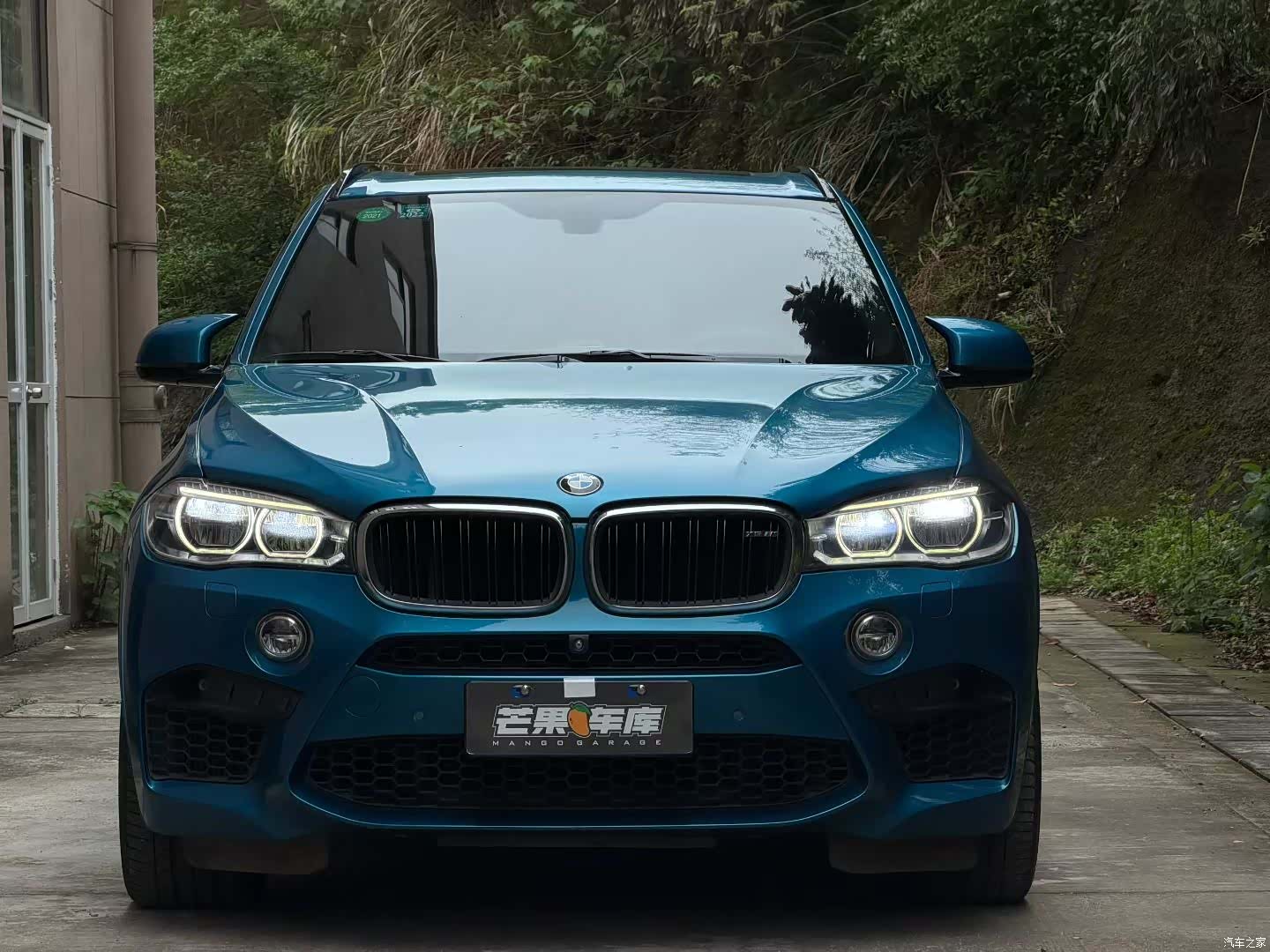 BMW X5, 2016 1