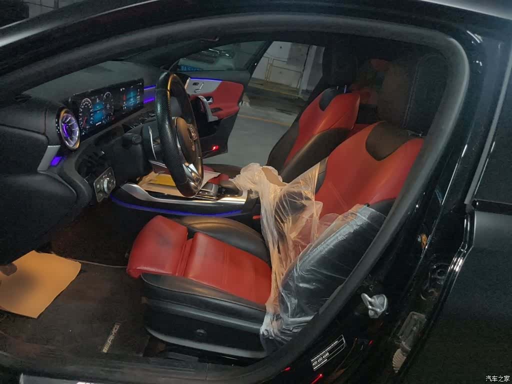 Mercedes-Benz A-Class, 2022 11