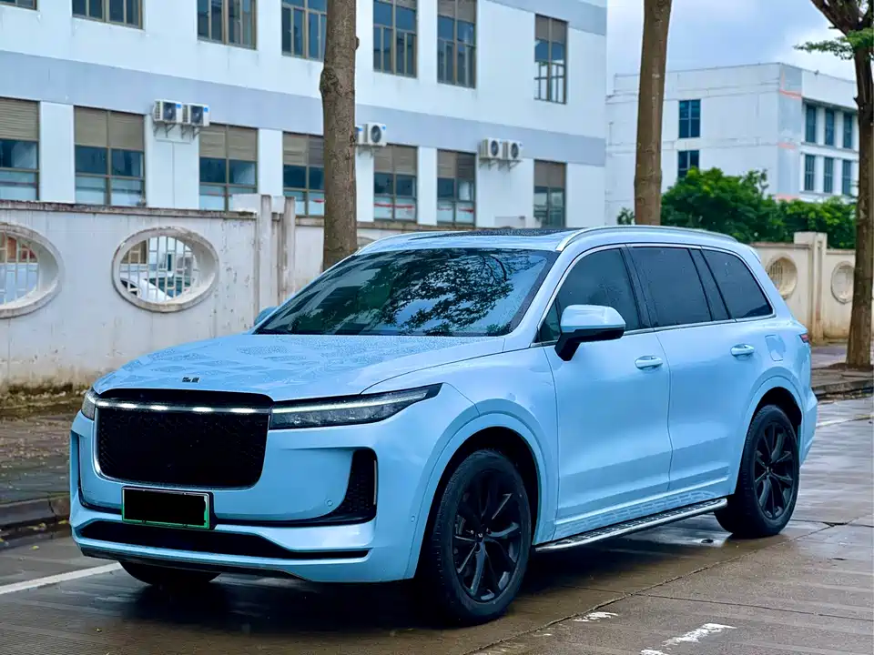 Li Auto Ideal ONE