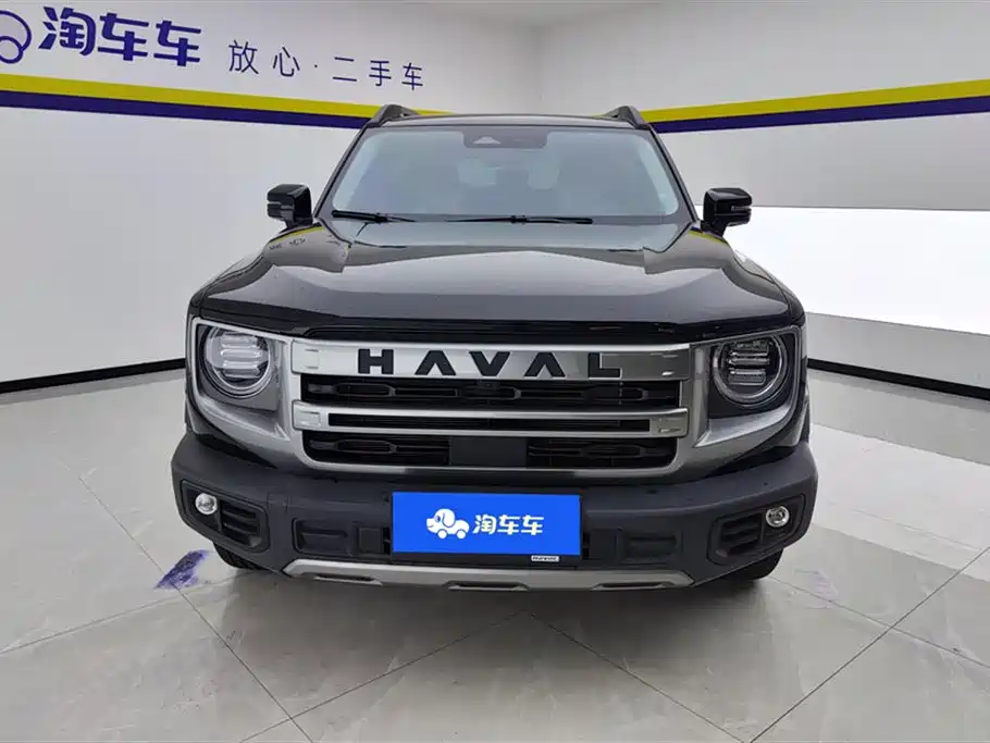 Haval Big dog