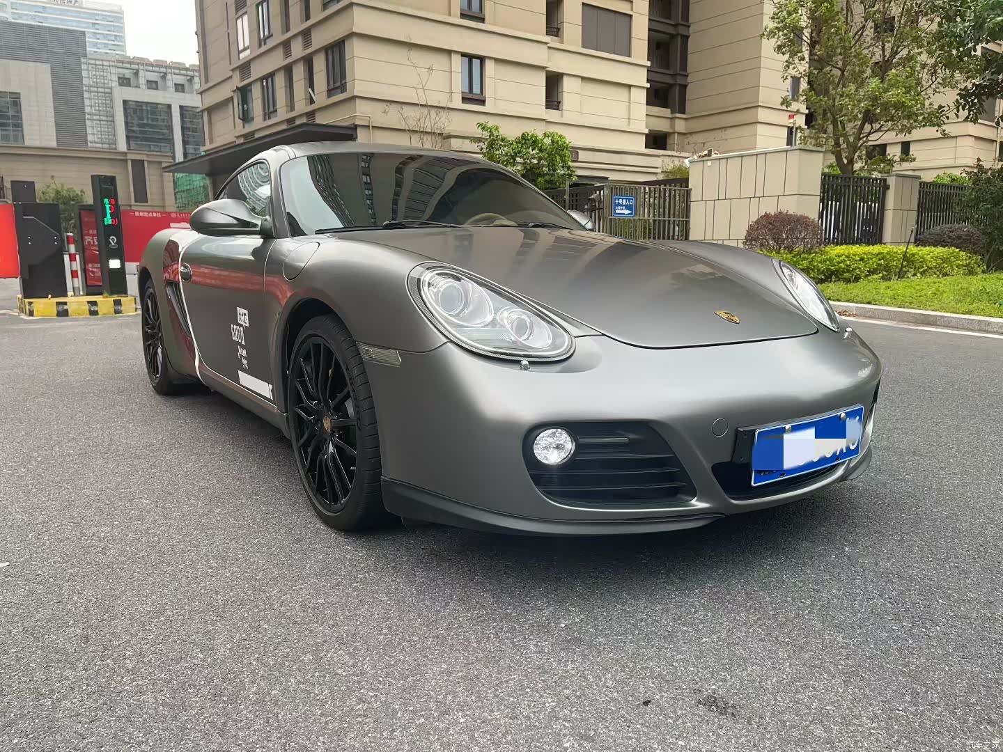 Porsche Cayman, 2011 3