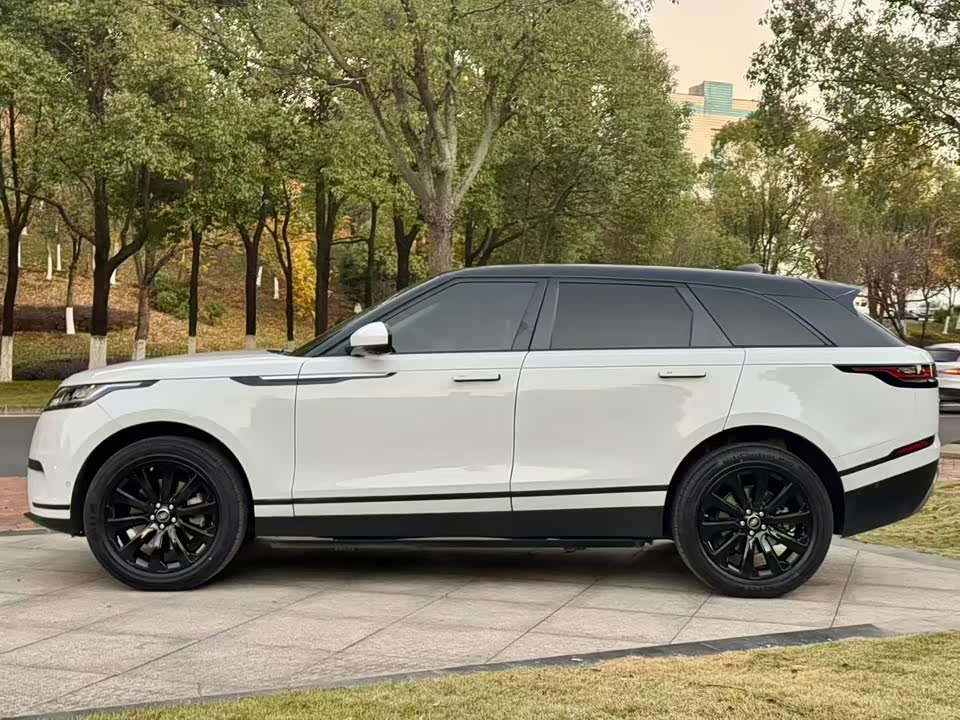 Land Rover Range Rover Star Pulse