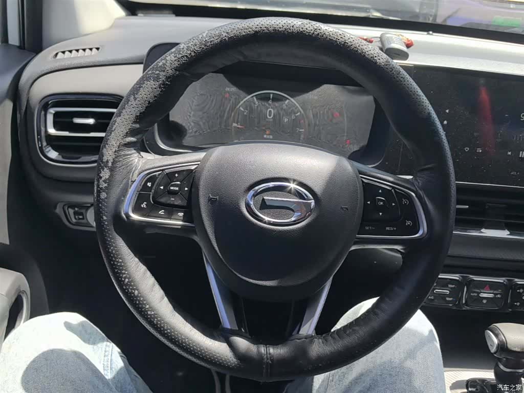 GAC GS3, 2021 11