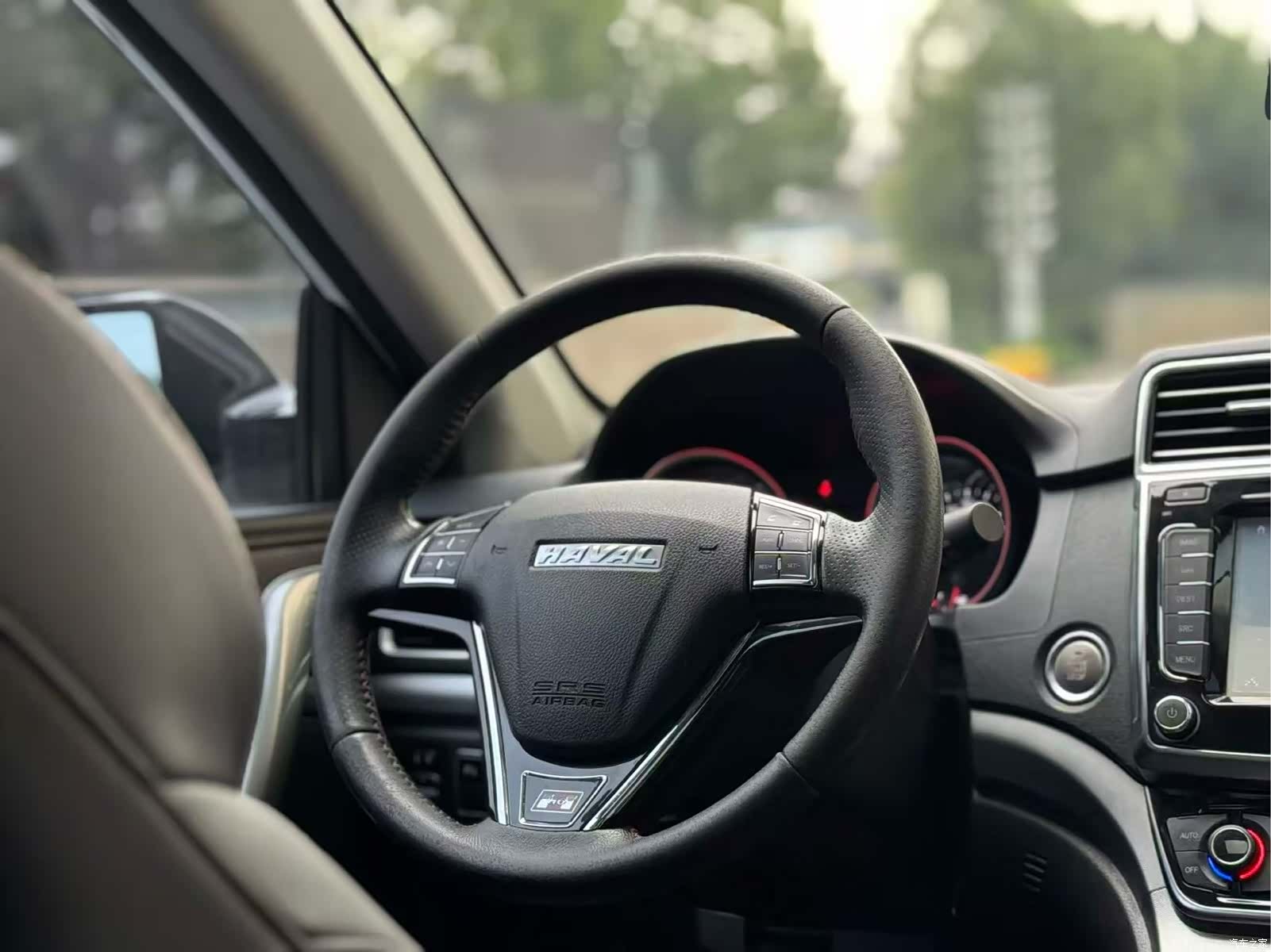 Haval H6, 2017 все фото