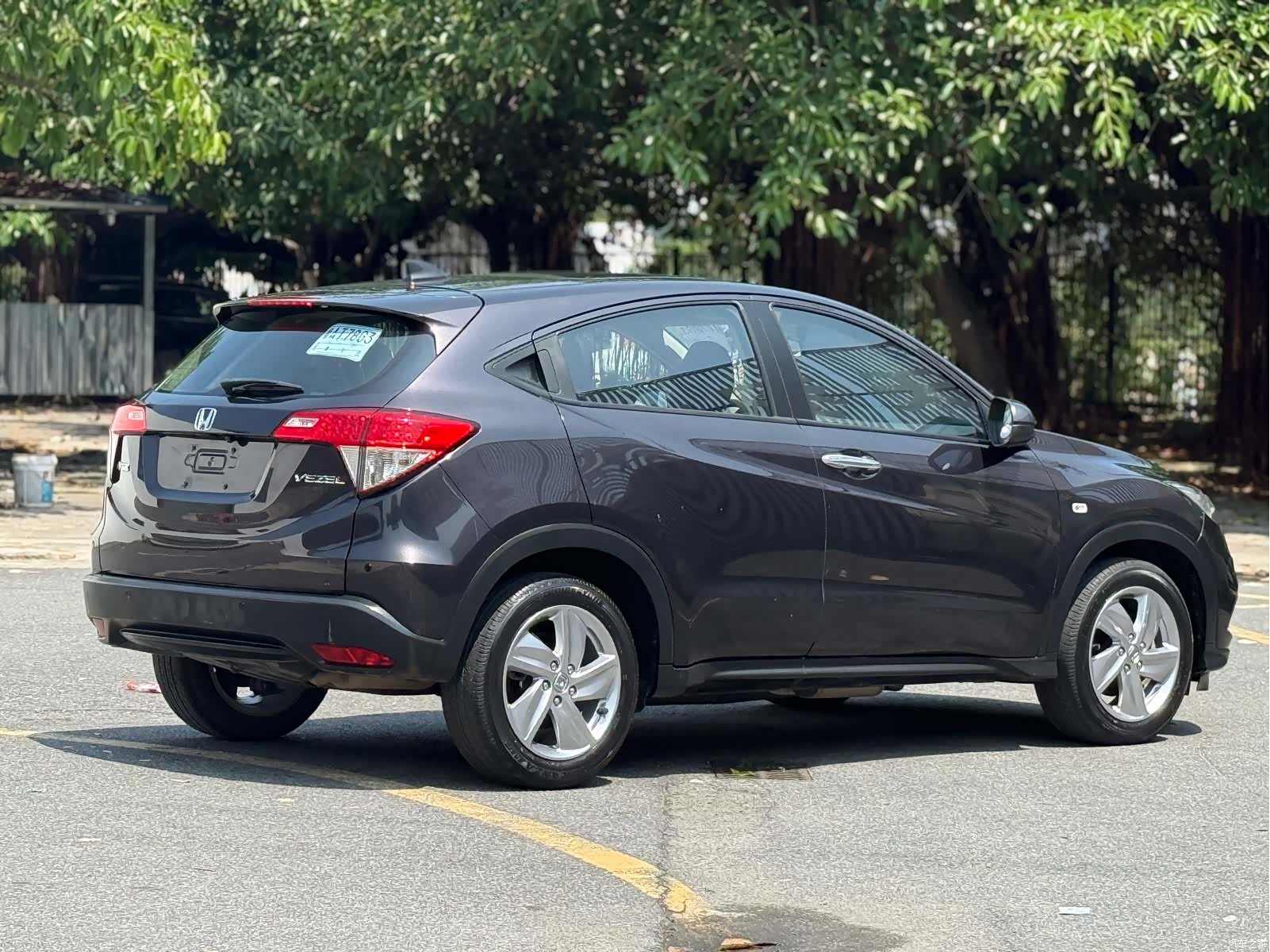Honda Vezel, 2020 12