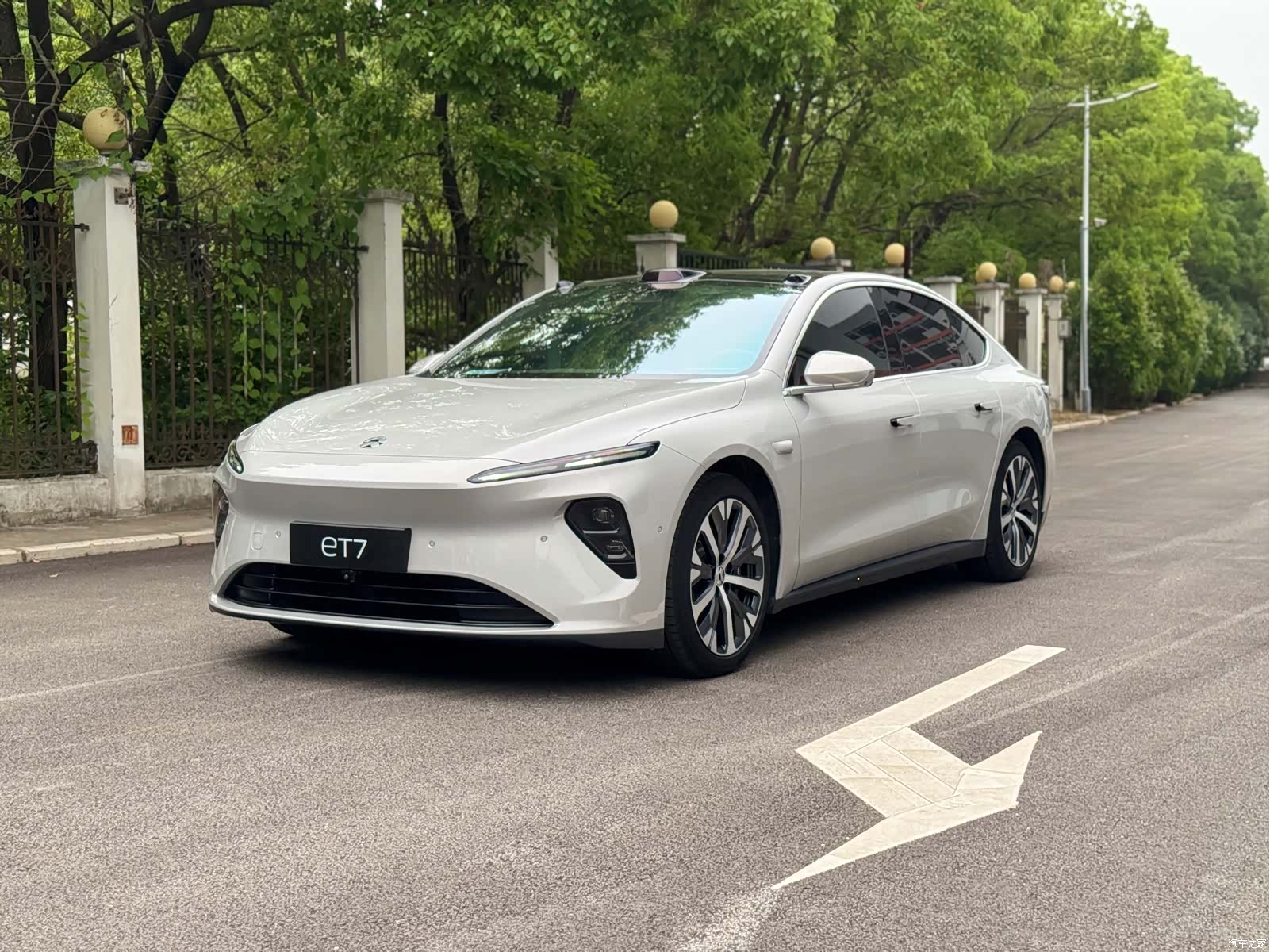 NIO ET7, 2024 1