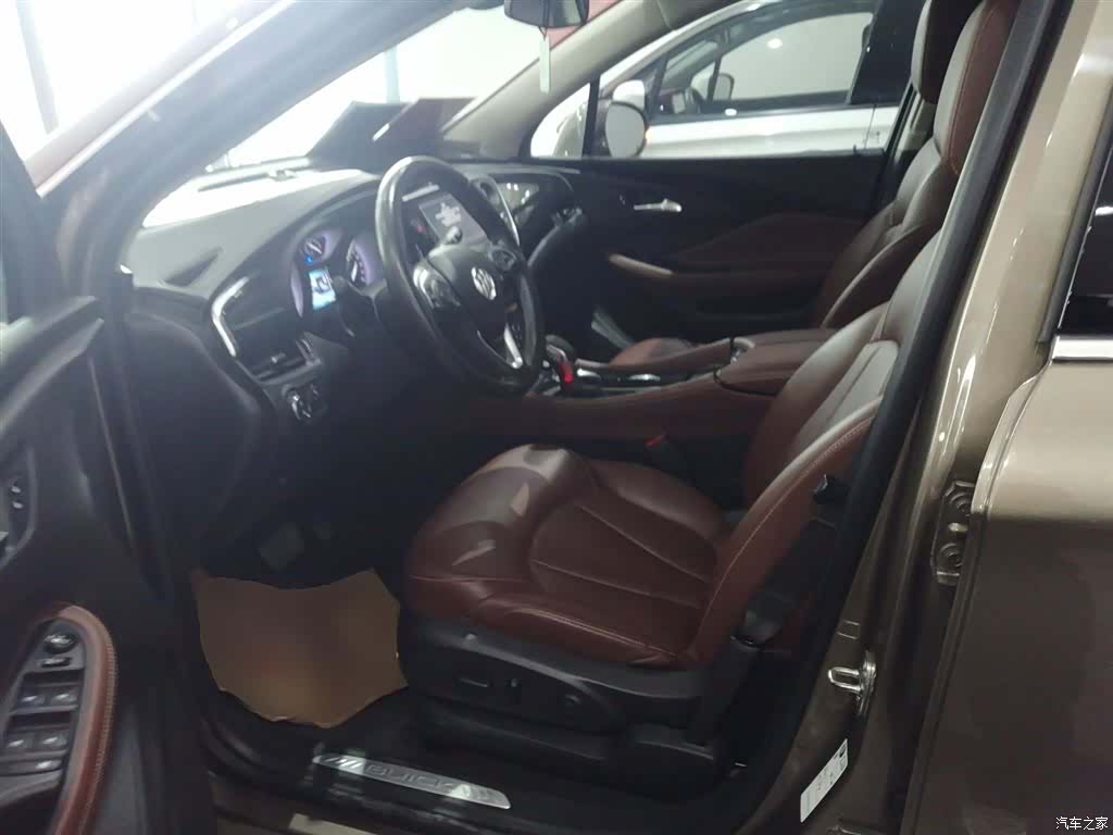 Buick Envision Plus, 2019 15