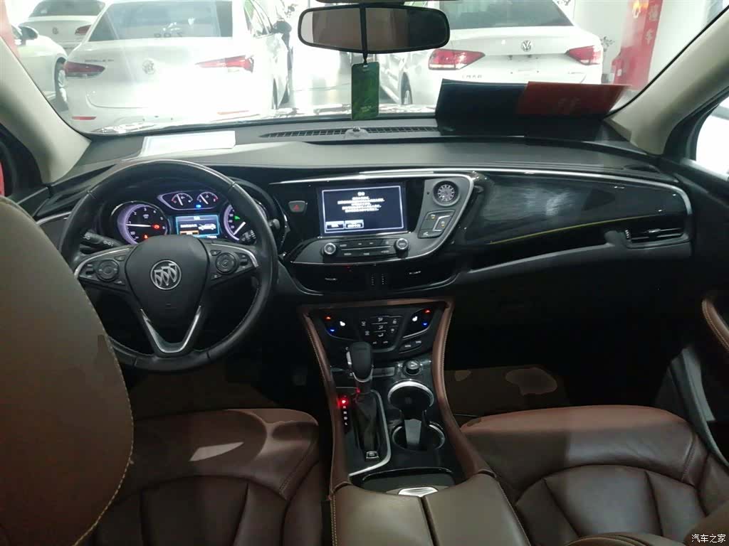 Buick Envision Plus, 2019 10
