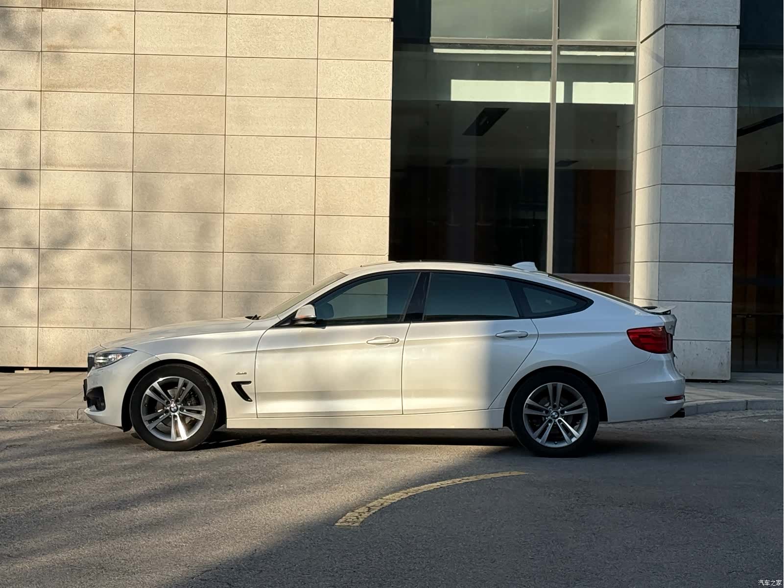 BMW 3 Series, 2015 4