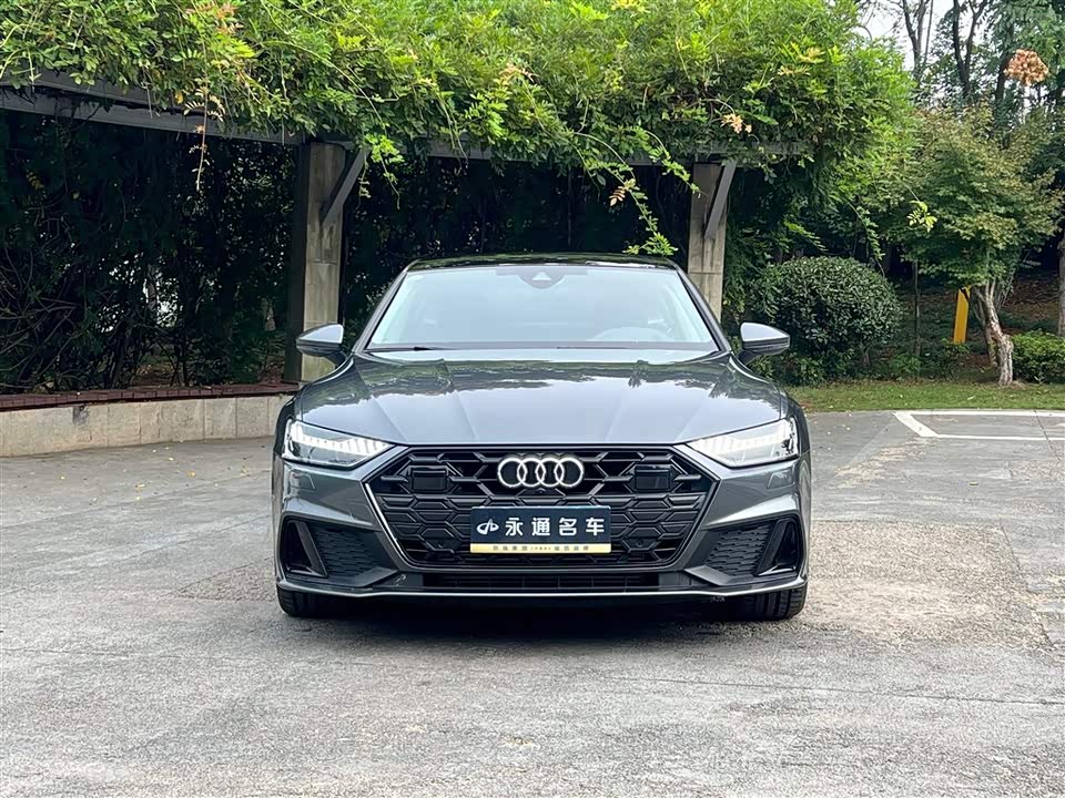 Audi A7